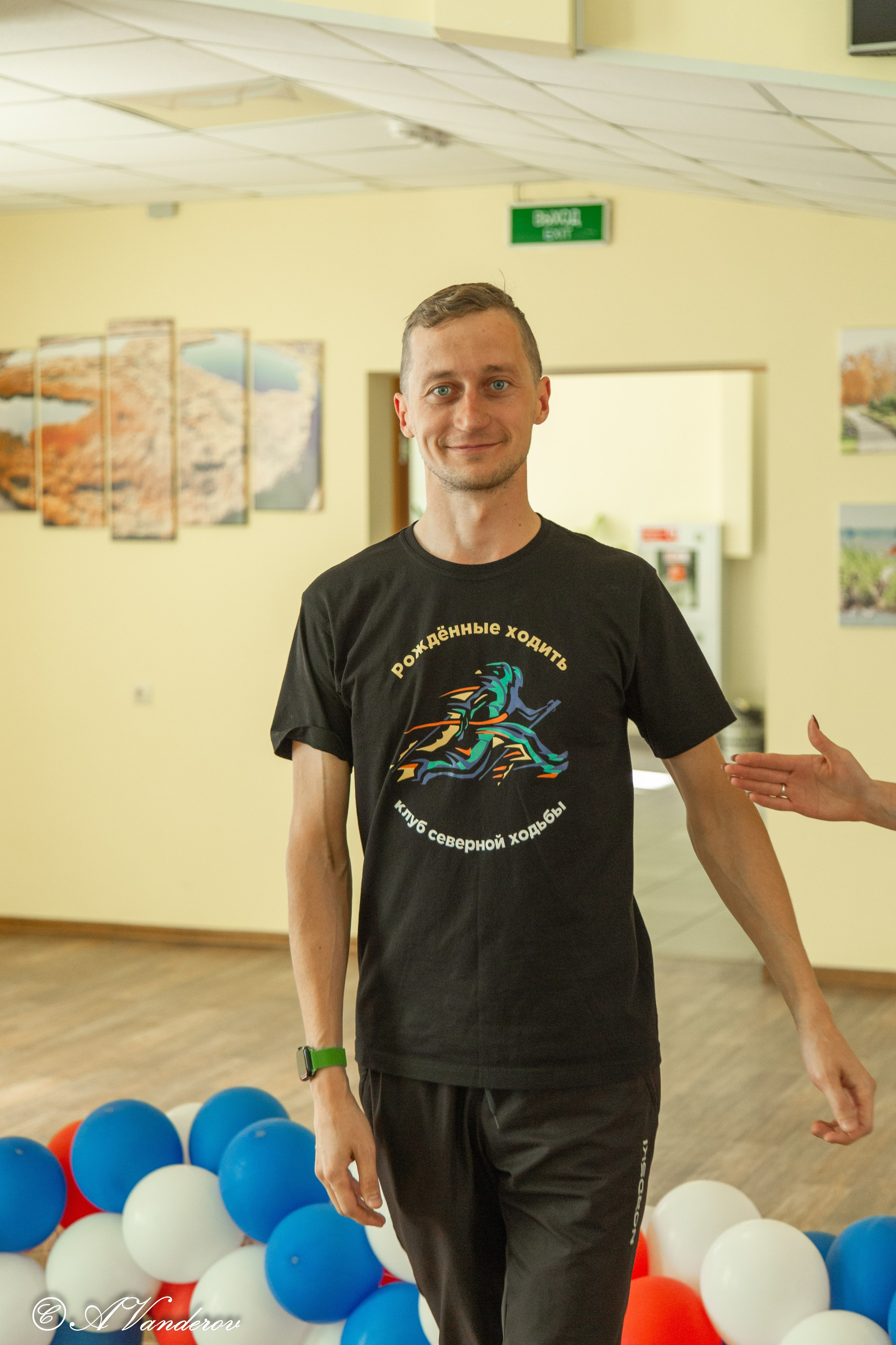 День ходьбы 2024. Фотограф Омск | Александр Вандеров