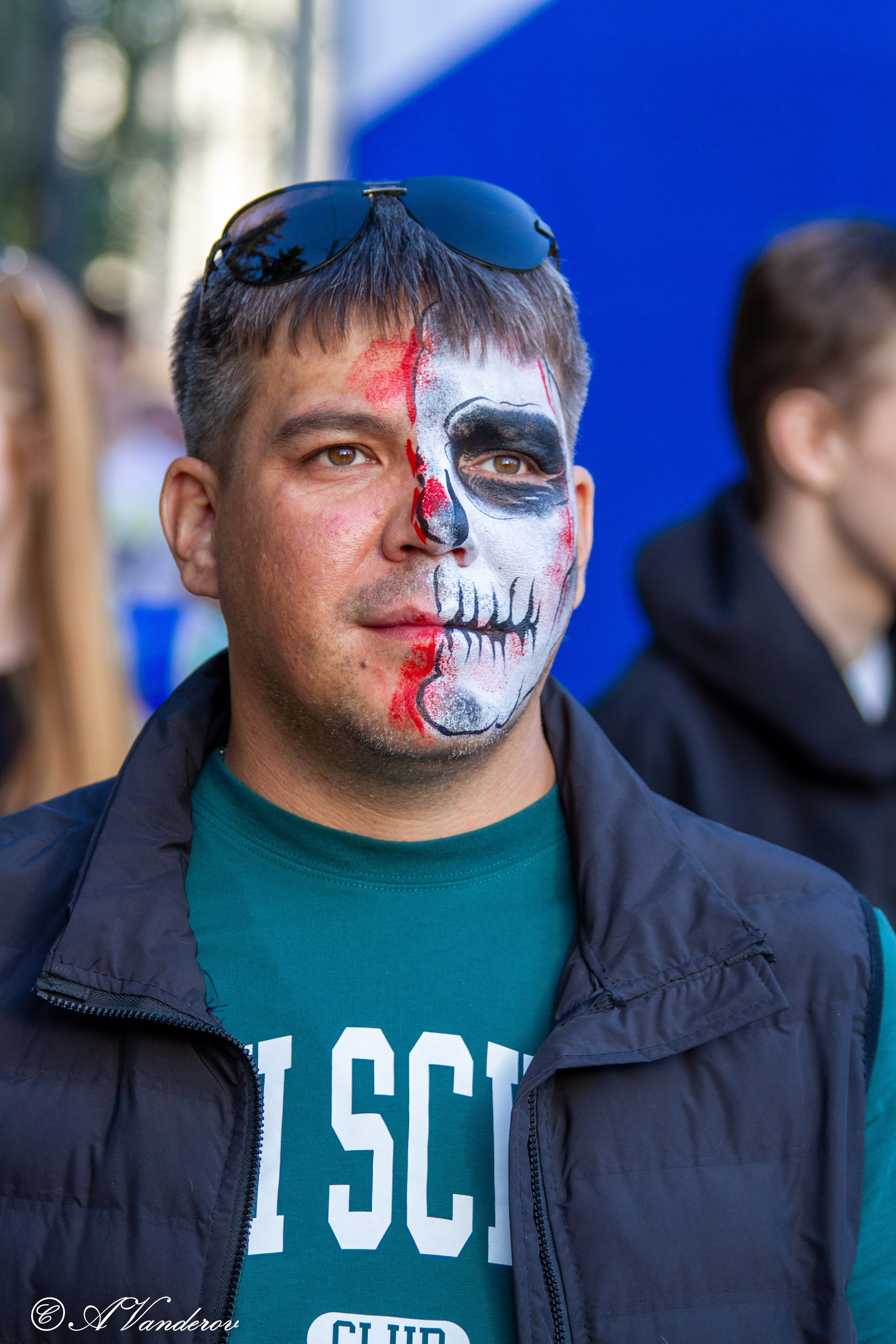 День России 12.06.2023. Фотограф Омск | Александр Вандеров