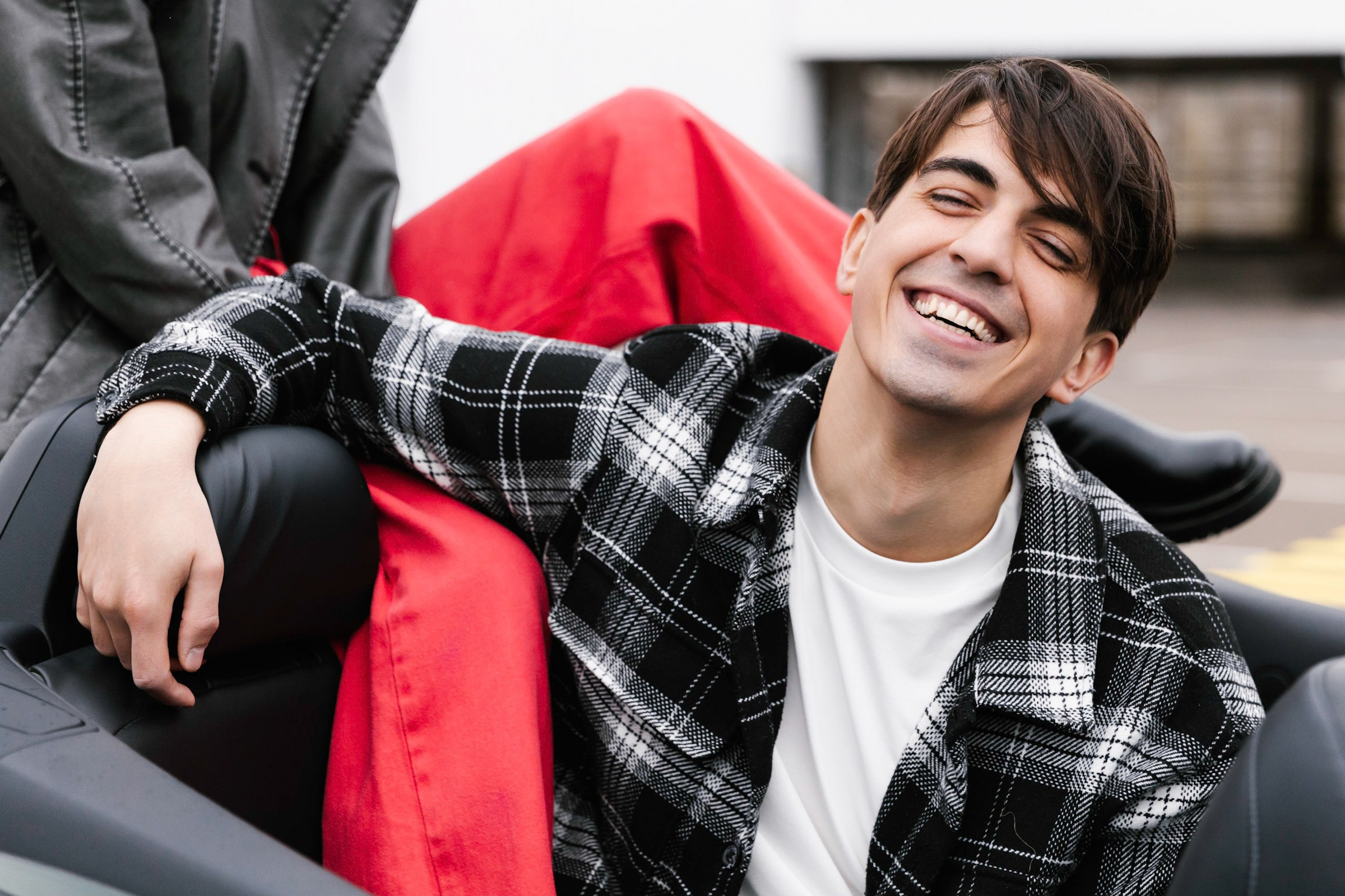 Ветер в волосах. Свадебный фотограф Марьям Сайфулина г. Красноярск