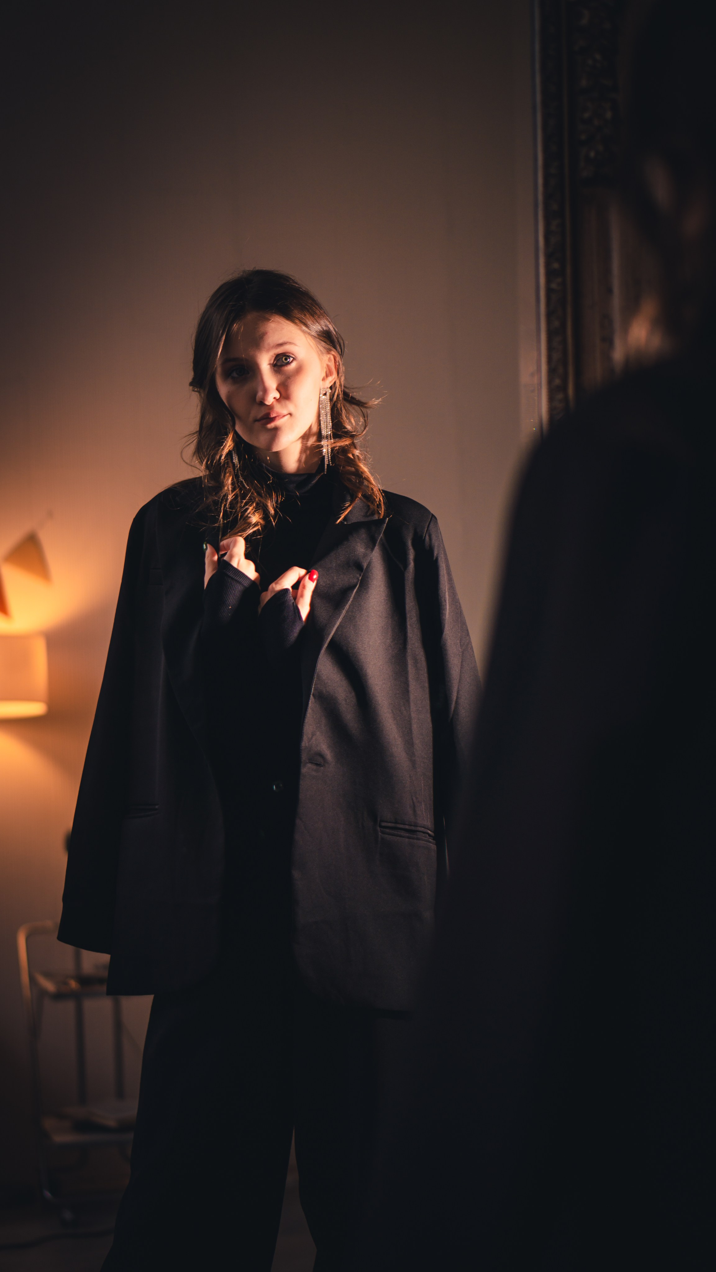 Студийные фотосессии. Эдуард Сигорский — портретный фотограф в Санкт-Петербурге