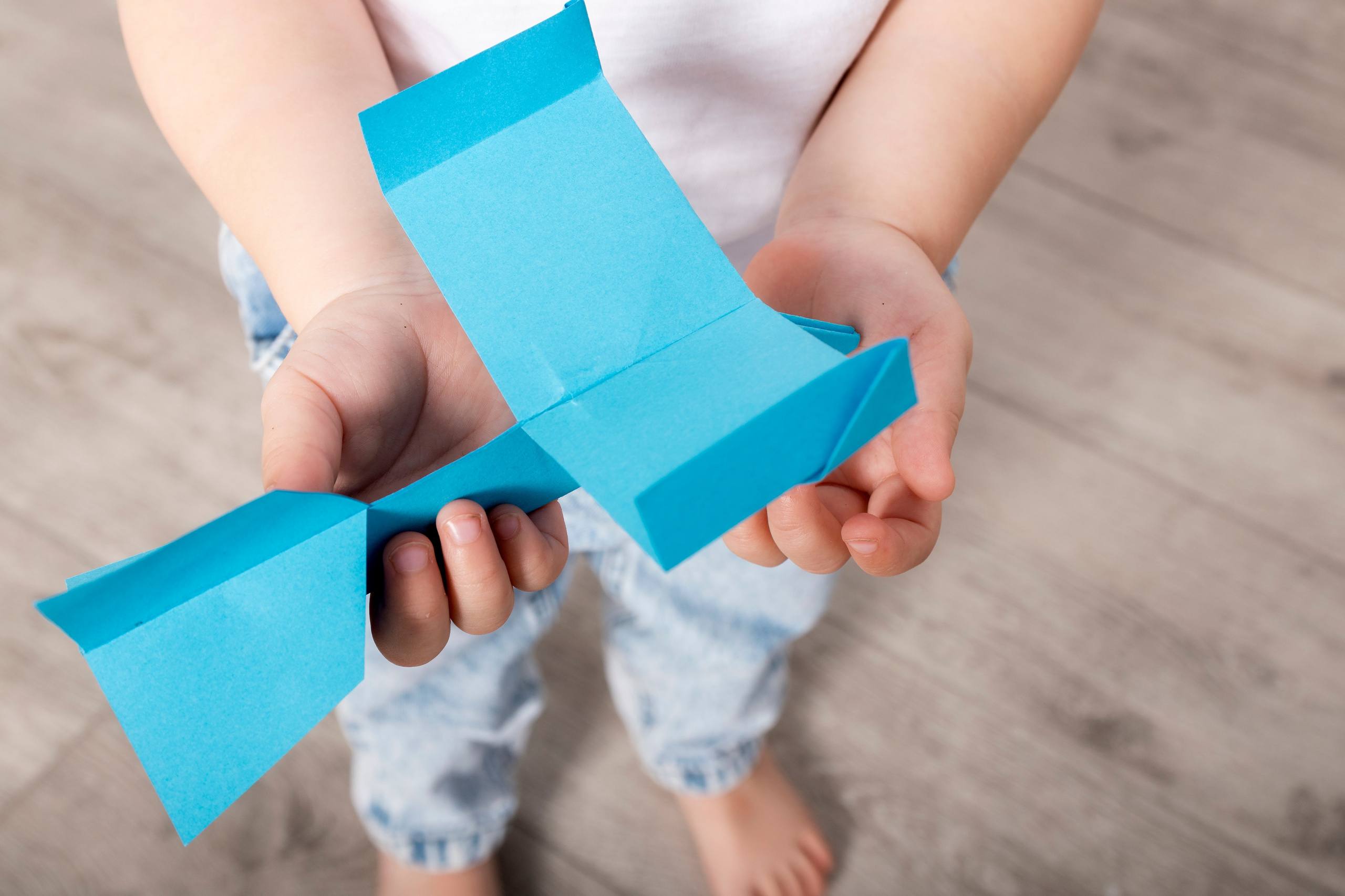 Самолетики детства