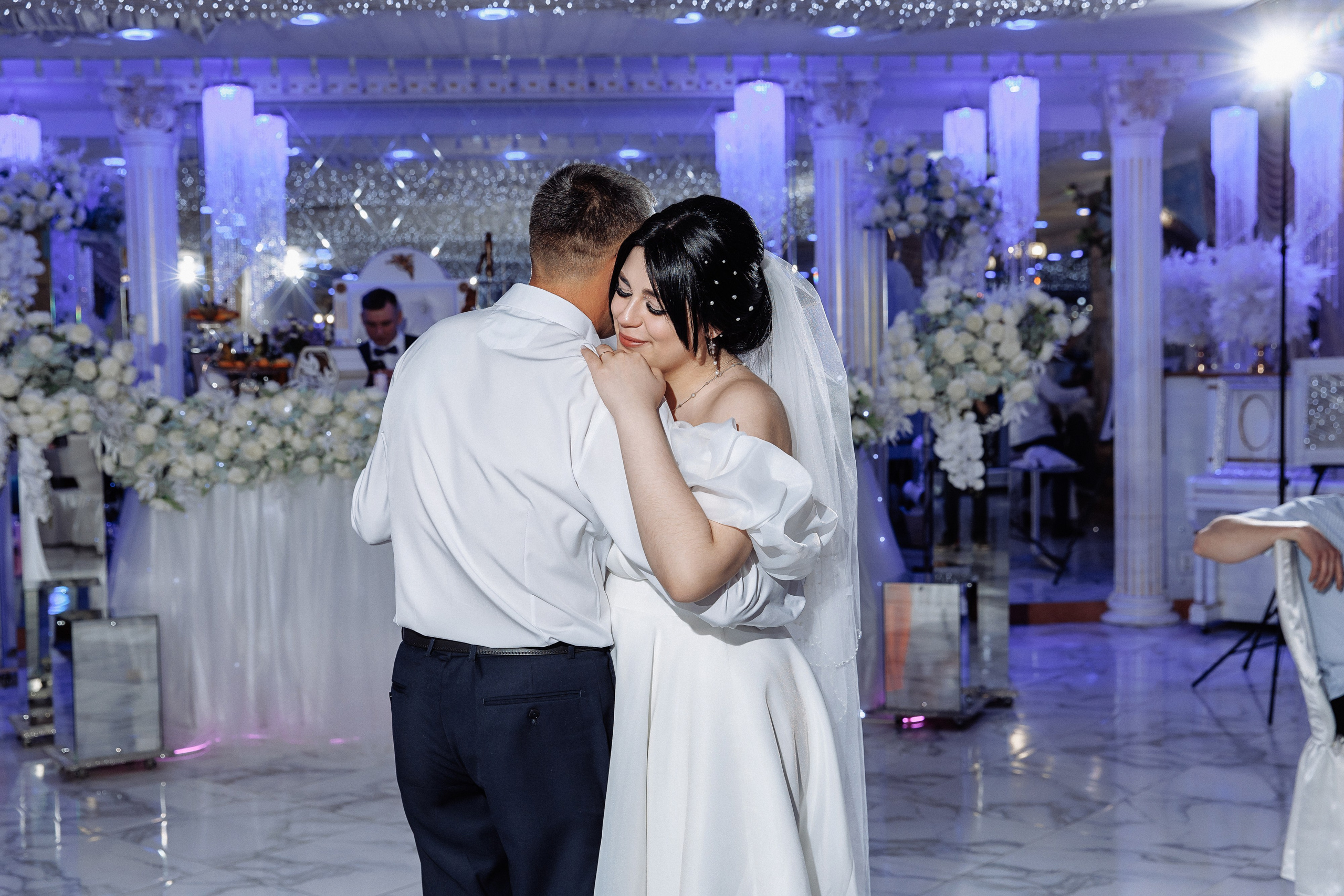 Анонс свадьбы Максим и Алина. Свадебный фотограф в Воронеже Денис Коровин