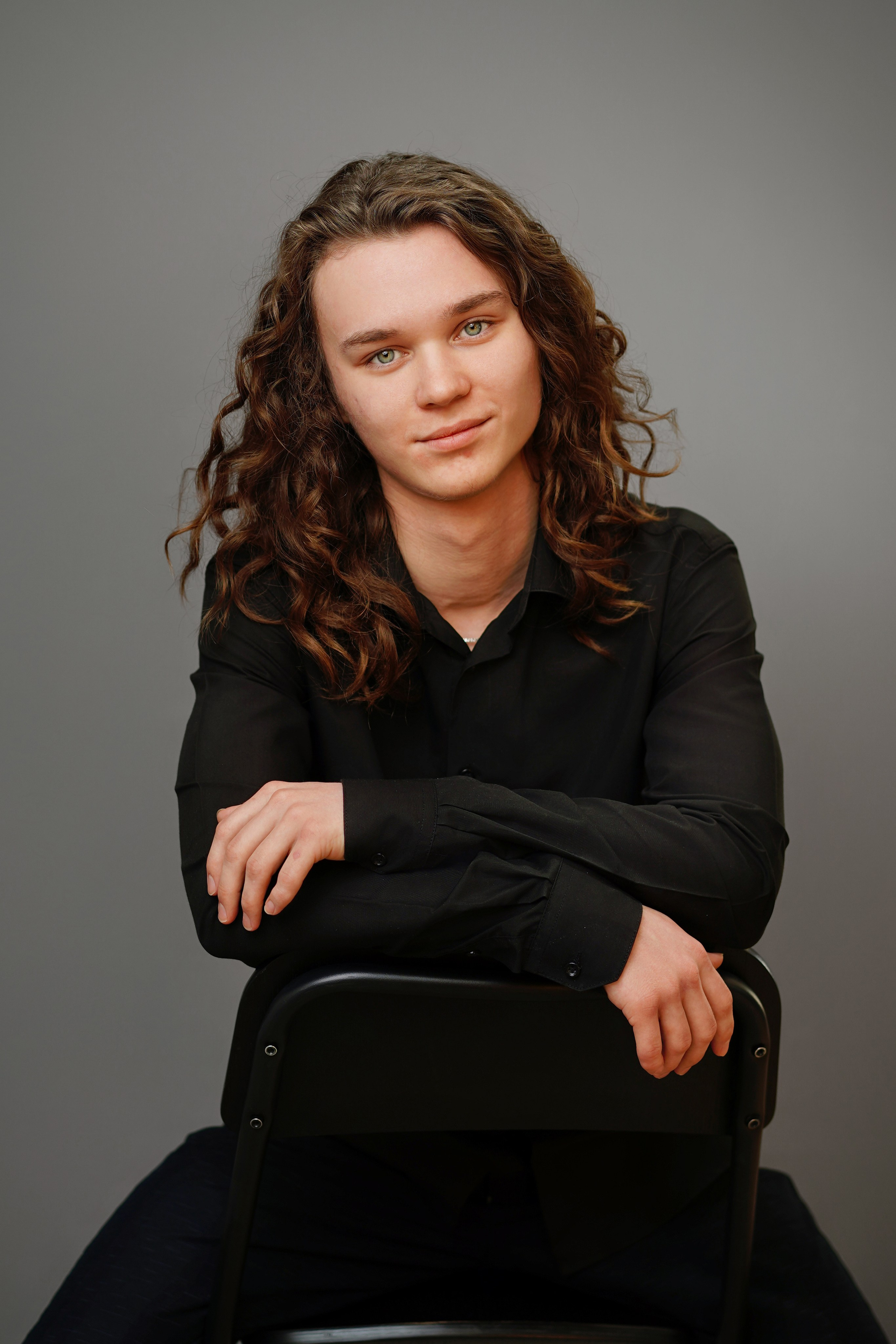 Стиль портрета в школе. GOTRA — выпускные альбомы в Тюмени