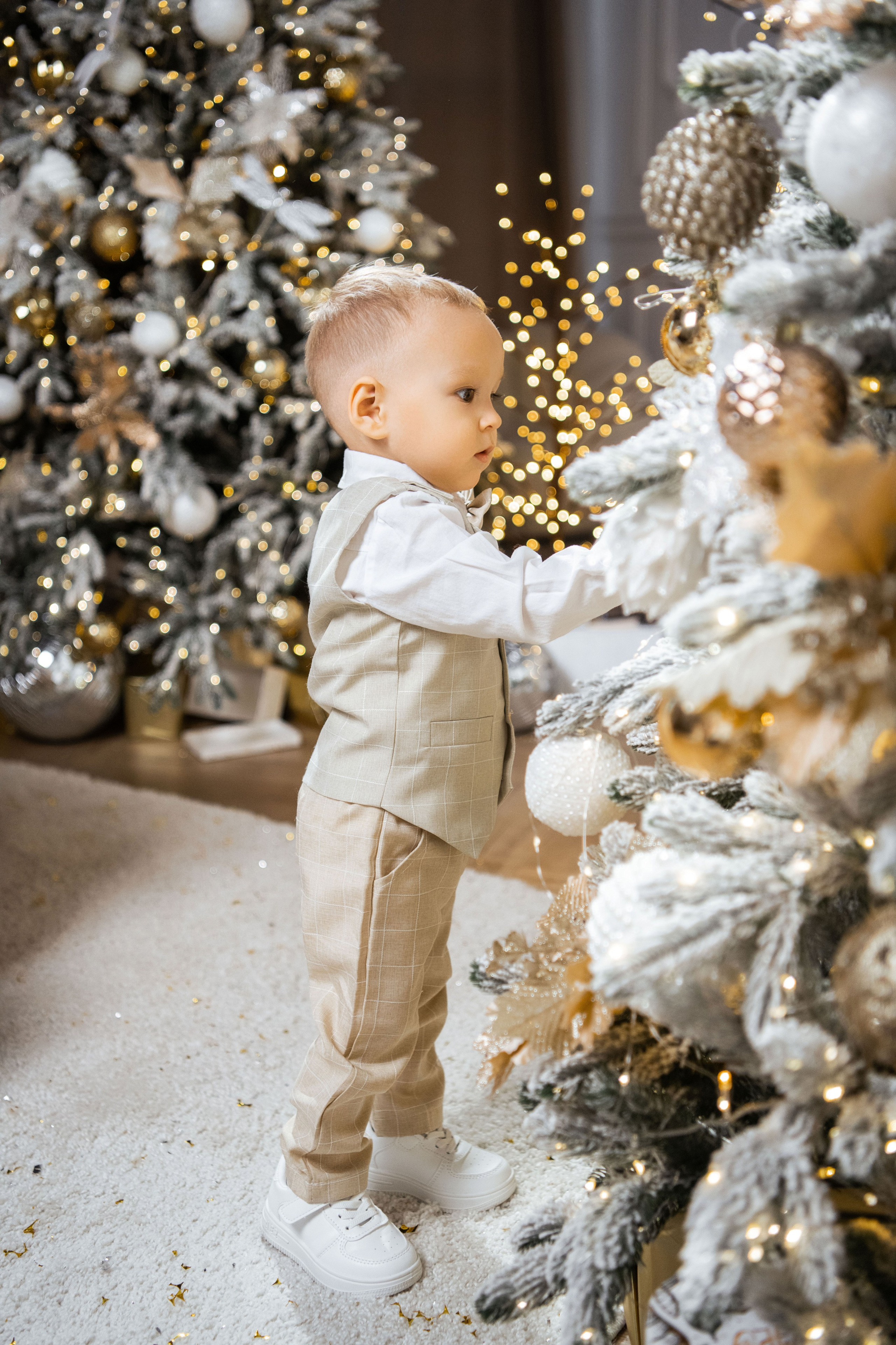 Новогоднее портфолио 2025. Свадебный и семейный фотограф в Уфе | Винс Константин | Фотопроекты