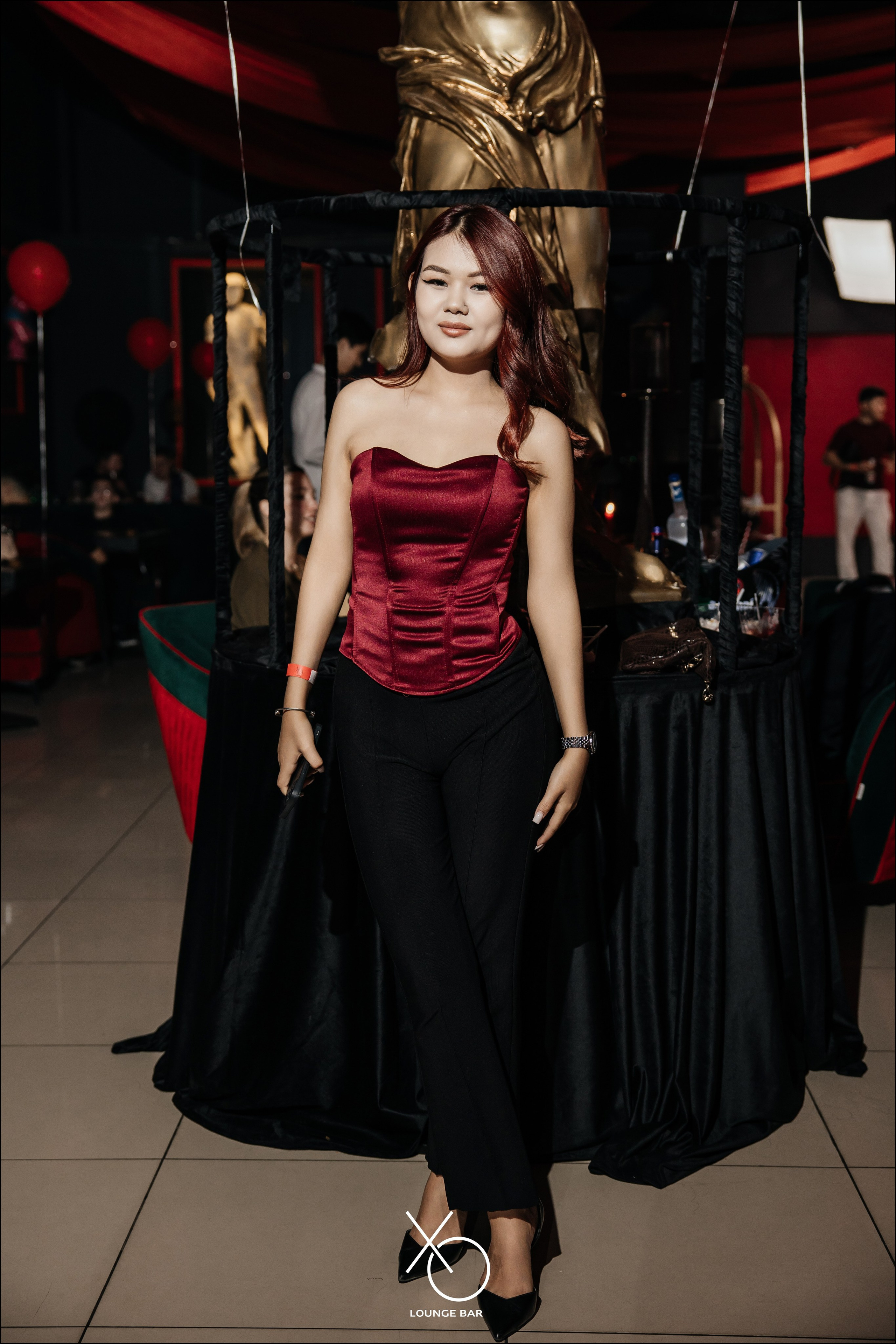 День Рождения XO — 2 ГОДА | 6elluci. Lounge Bar X.O