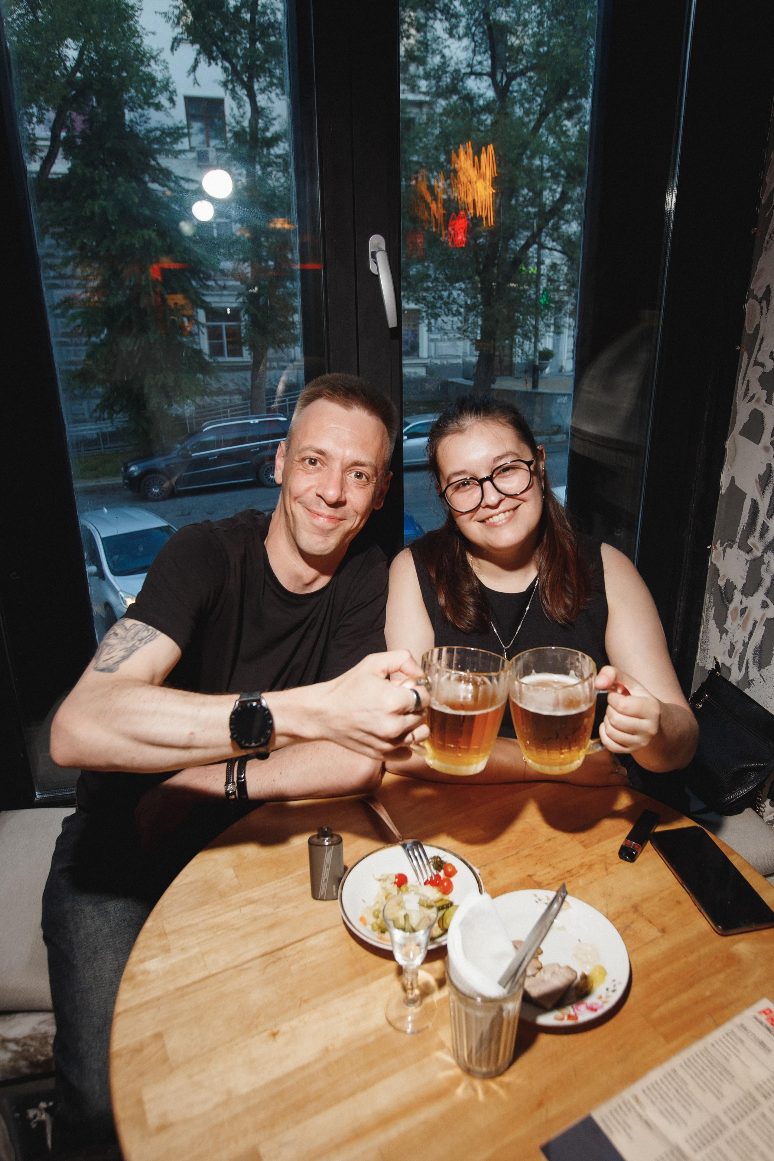 РЮМОЧНАЯ 2 ГОДА. СВОИ. ФОТООТЧЕТЫ-СОБЫТИЯ-МЕСТА