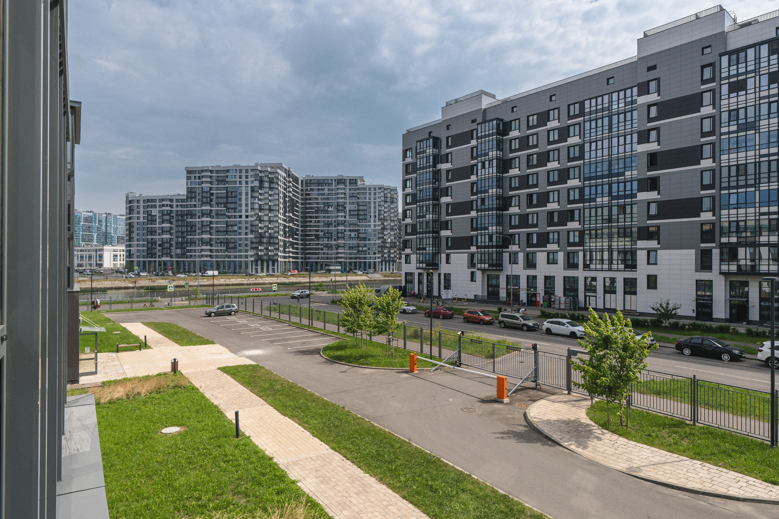 Квартира в ЖК «Ривьера Клаб». Святослав Буньков | фотограф