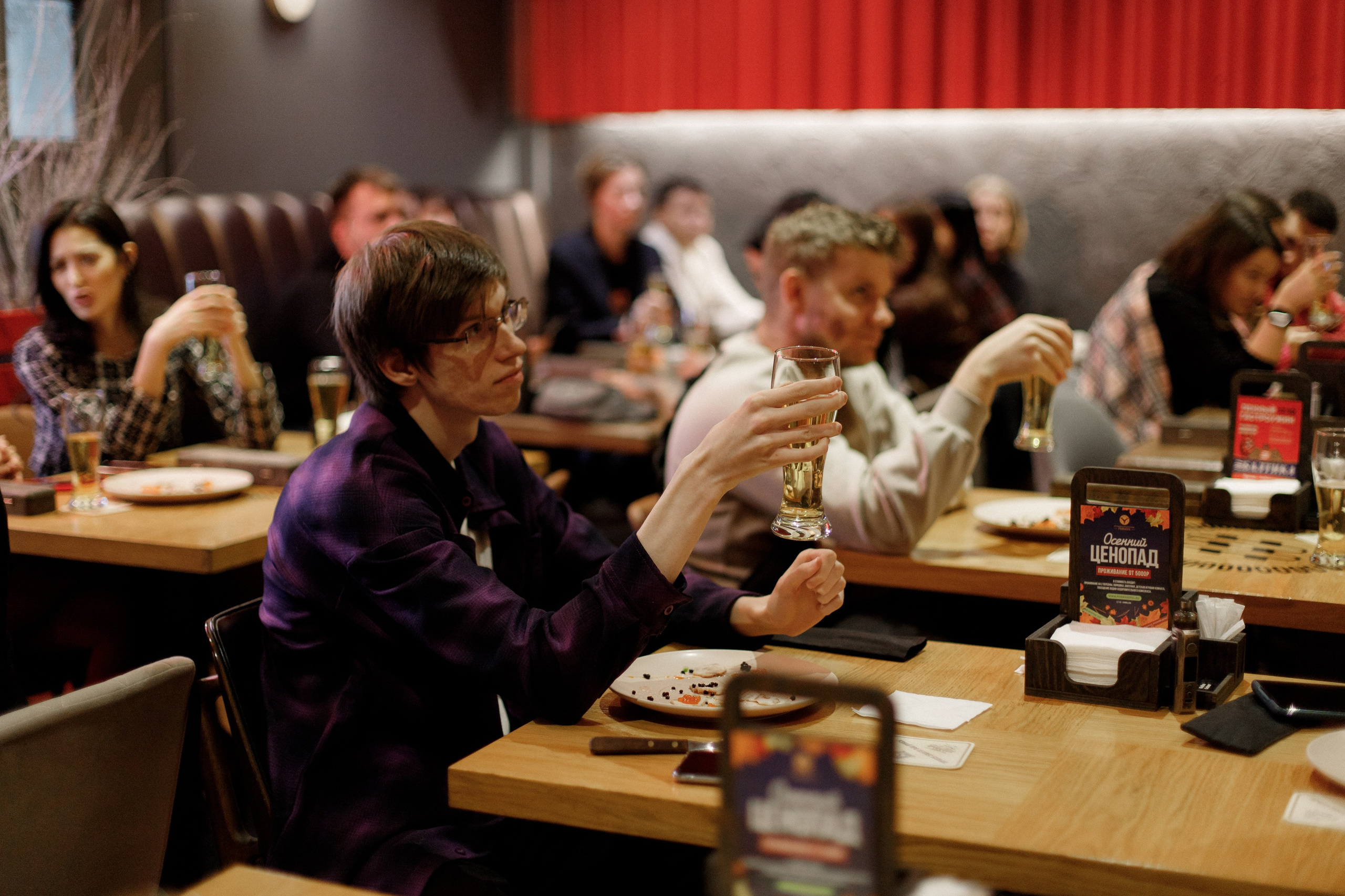 KOLBA#SABAR — ПЕННЫЙ ГАСТРОУЖИН. СВОИ. ФОТООТЧЕТЫ-СОБЫТИЯ-МЕСТА