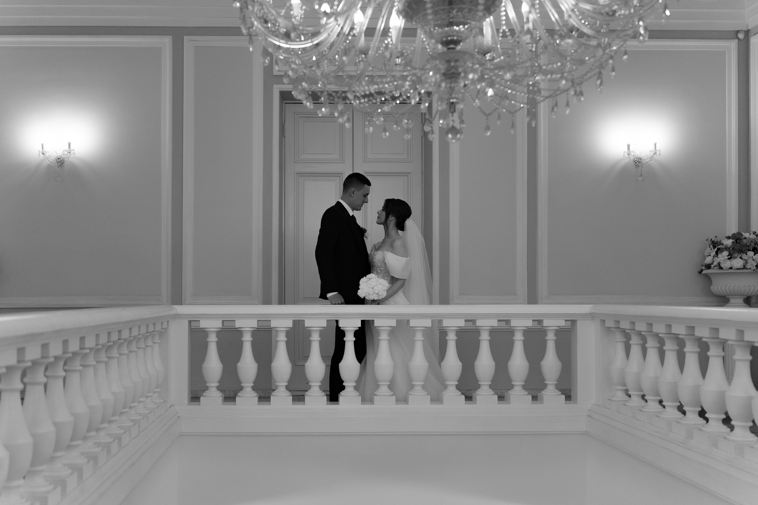 Свадьба Ирины и Дениса — Дом архитектора, Исаакий, Инженерный замок и банкет. Свадебный фотограф Дмитрий Родионов — Санкт-Петербург и Ленинградская область