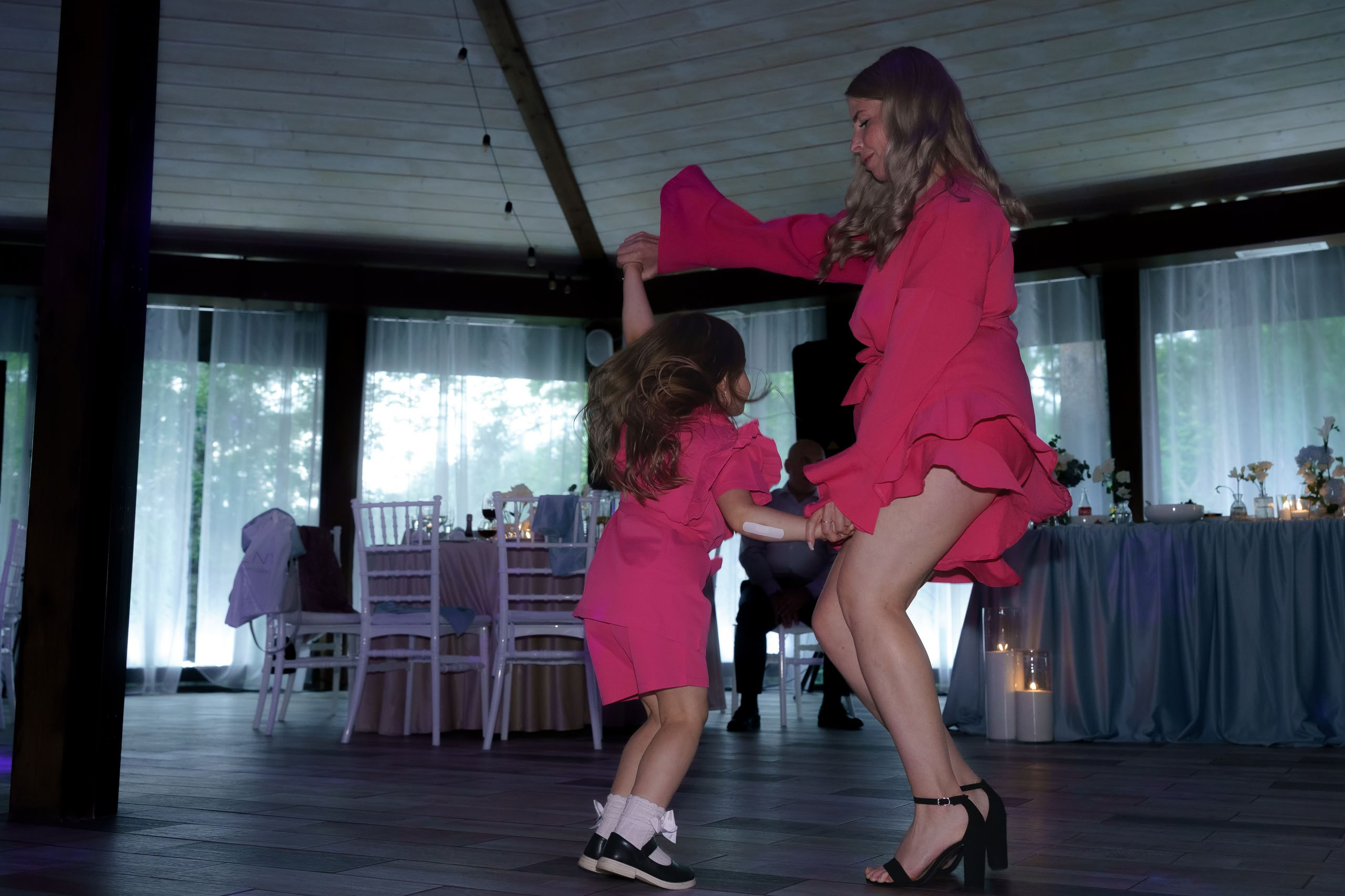 Мария и Михаил — прогулка у озера и церемония. Свадебный фотограф Дмитрий Родионов — Санкт-Петербург и Ленинградская область