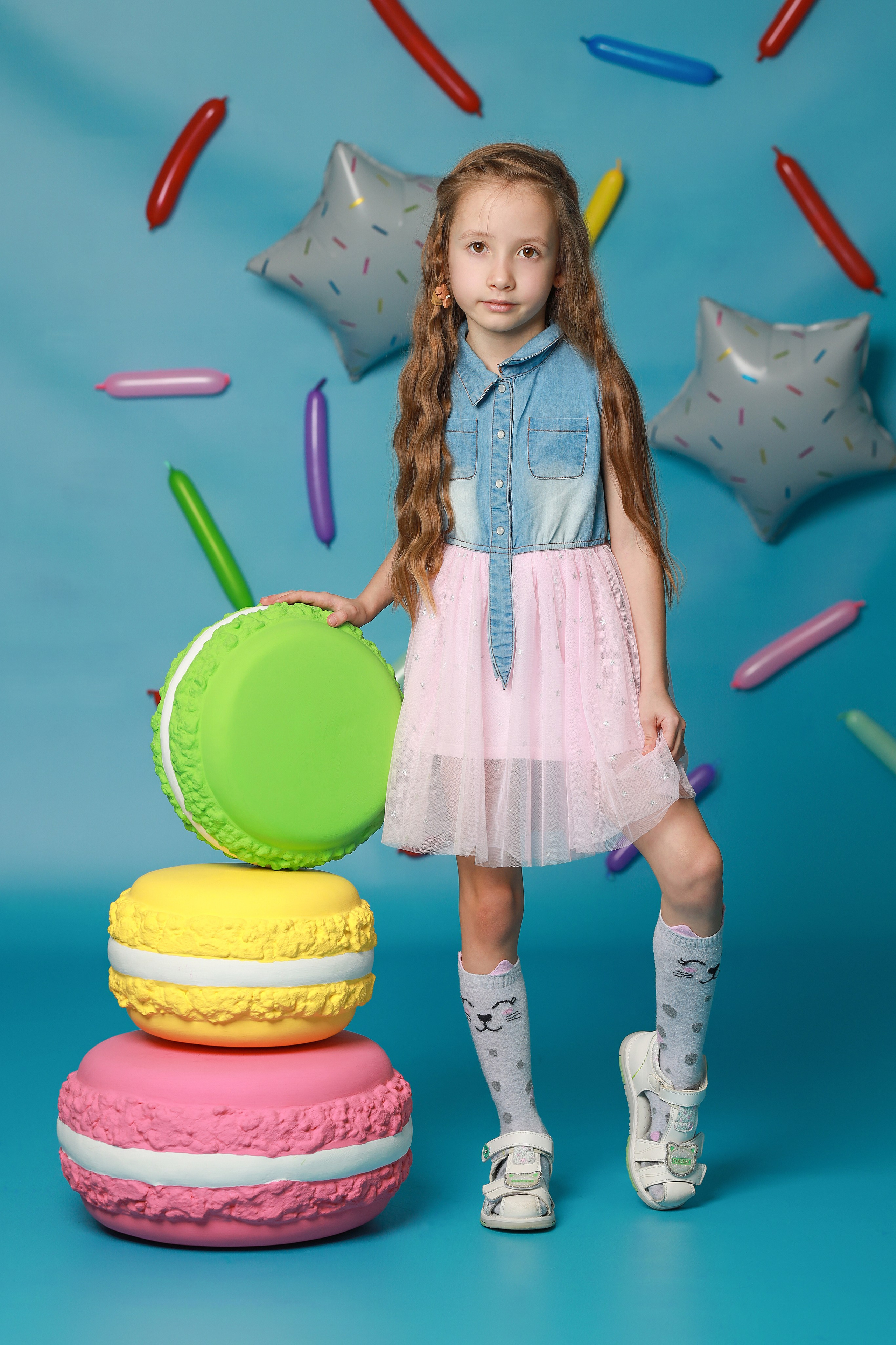 ДЕТСКИЙ САД. Школьный фотограф в Красноярске