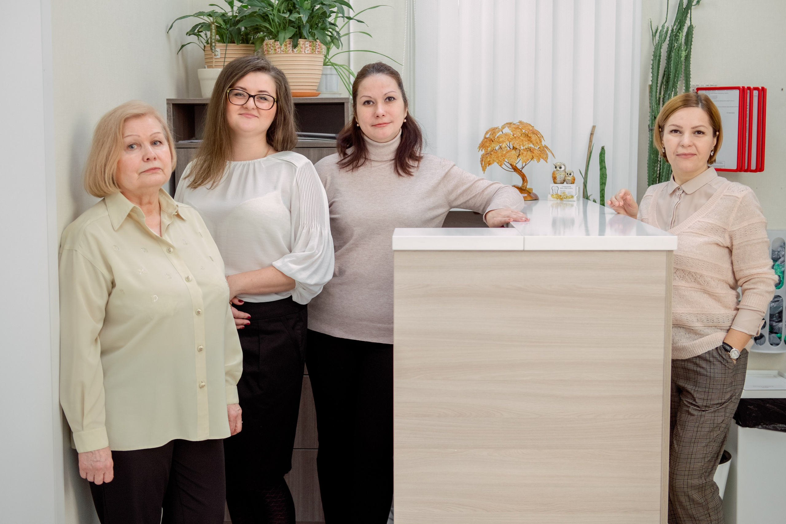 Съемка для медицинских центров, стоматологий и студий эпиляции