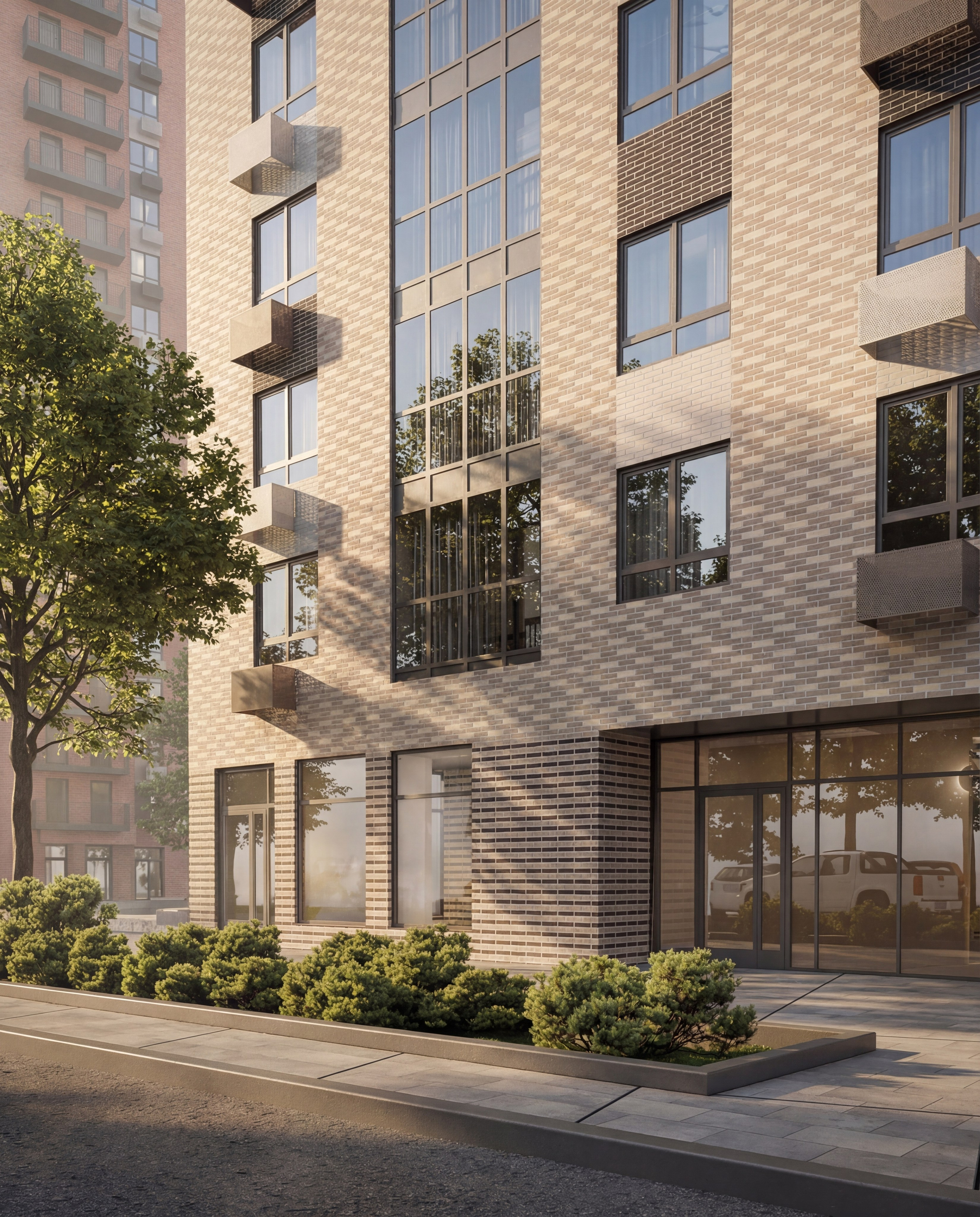 Портфолио 3D визуализатора