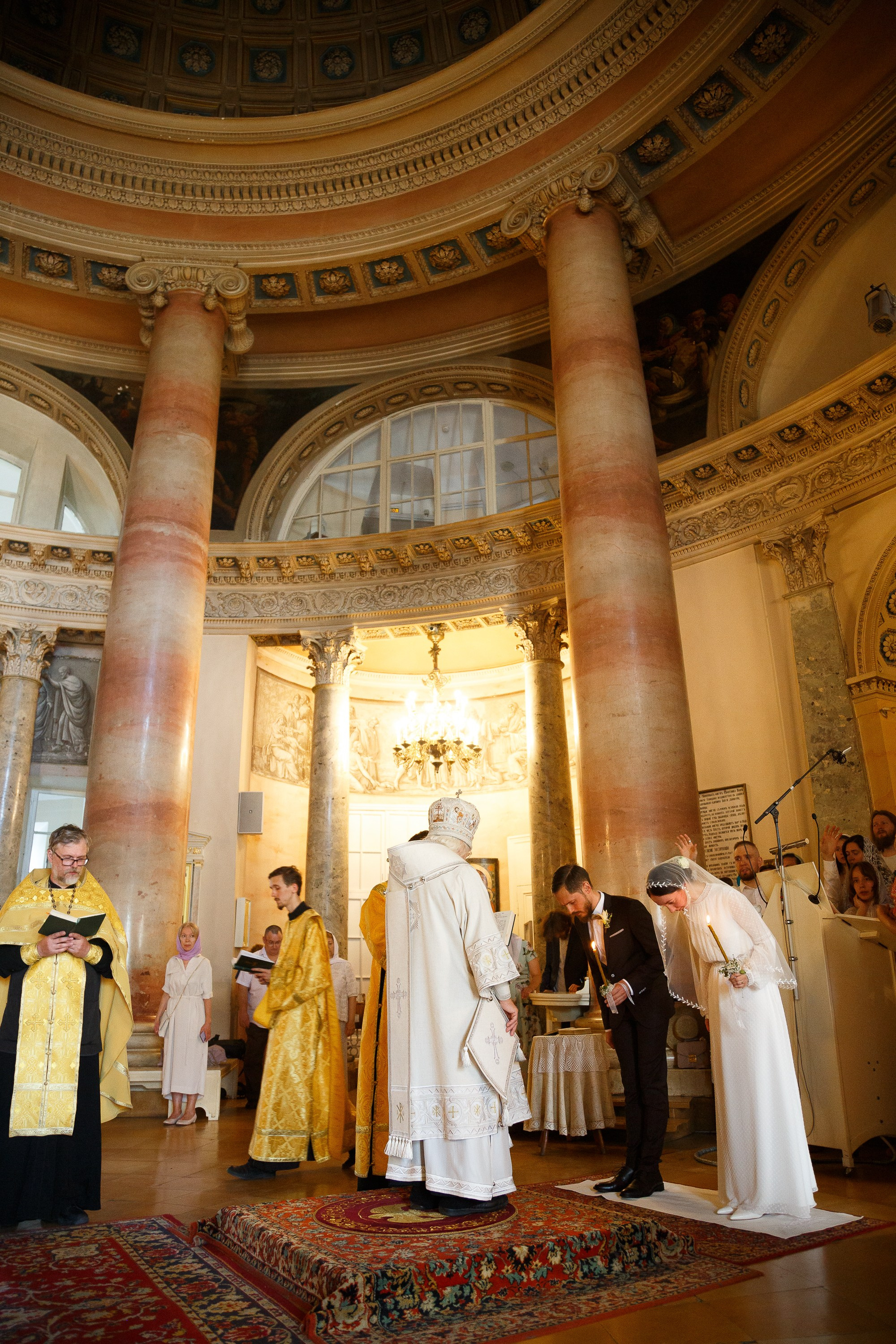 Свадебный и семейный фотограф в г. Москве