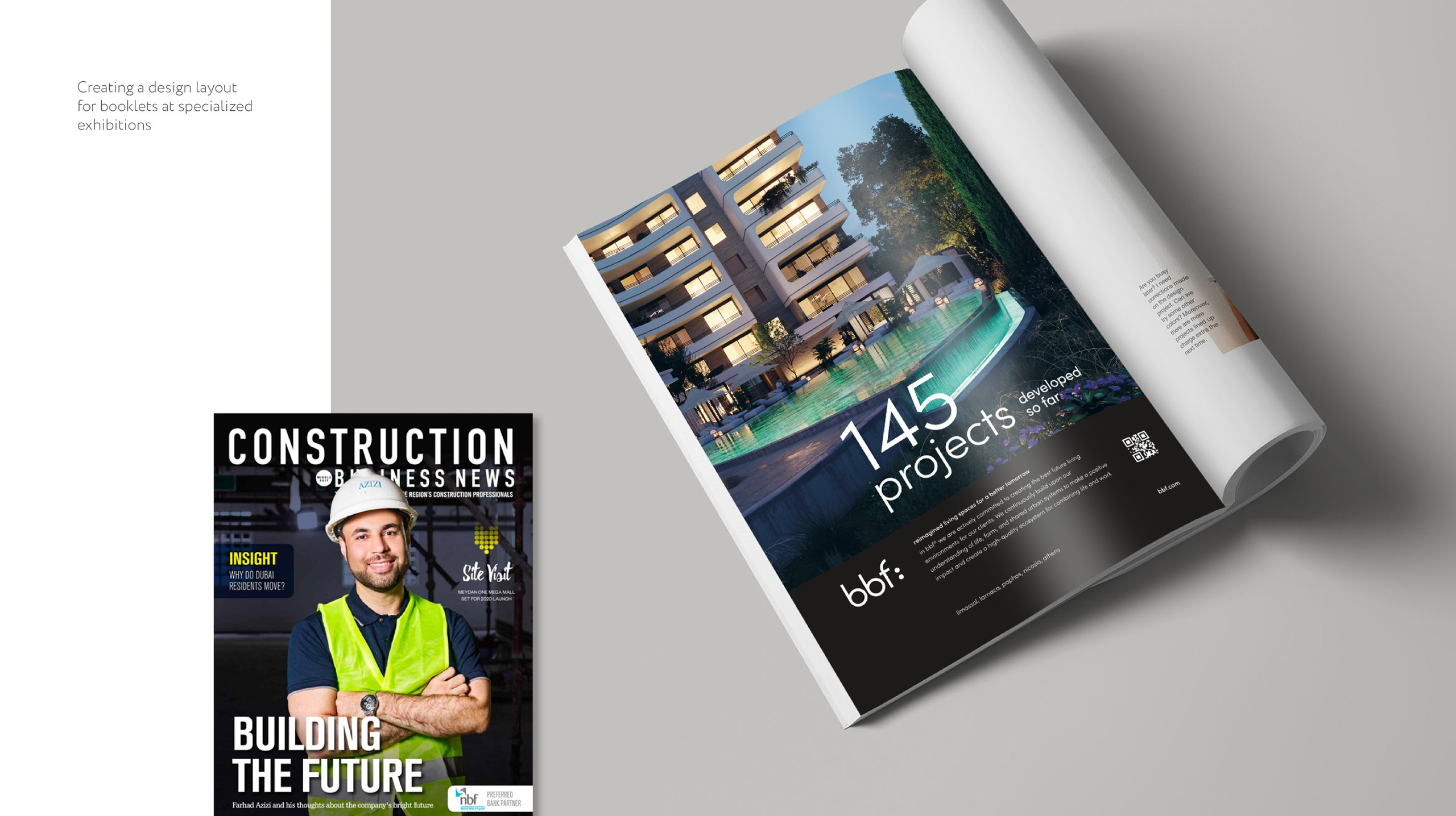 Work for development. Aleksandr Kobtsev