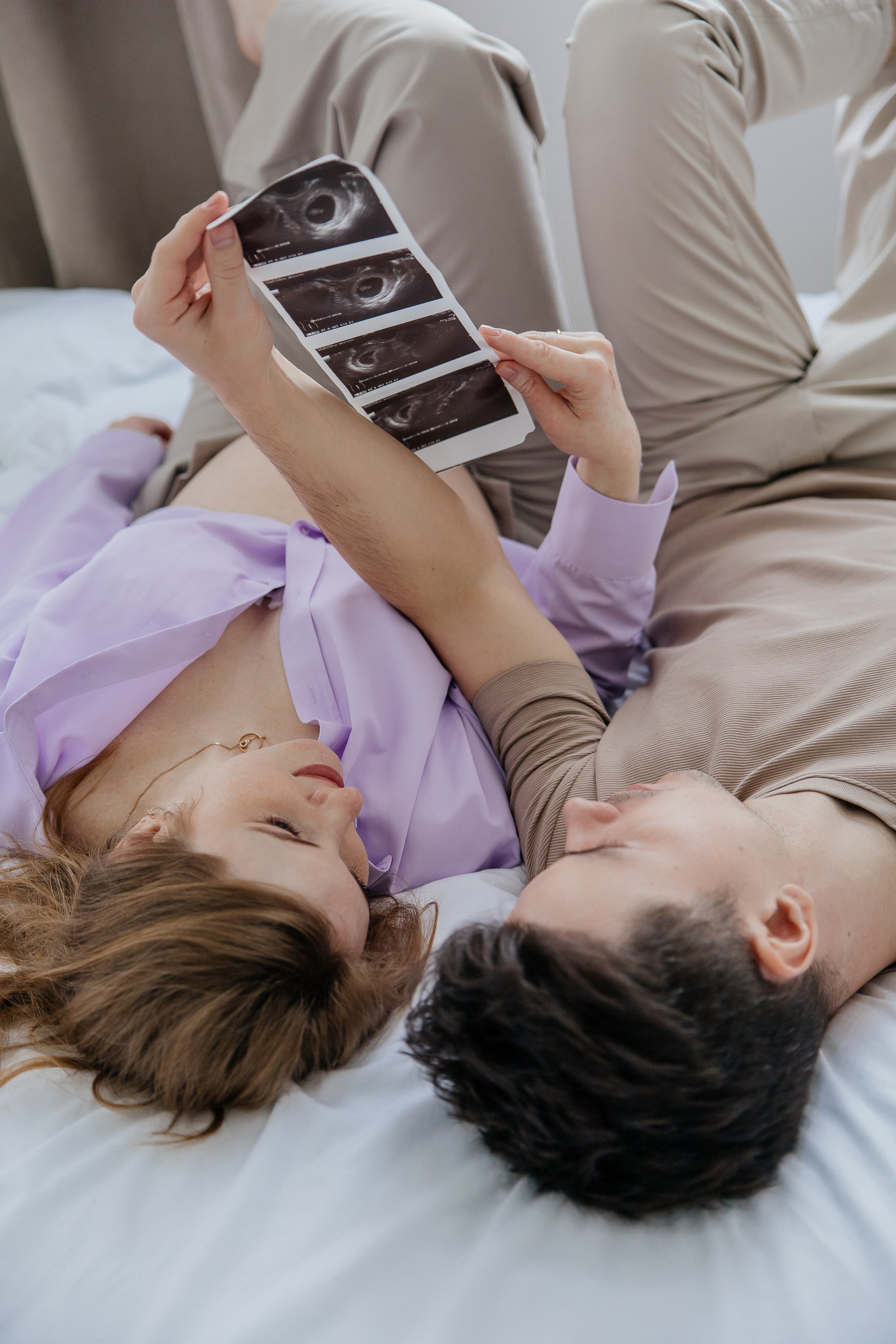 Семейная и портретная съёмка в Москве