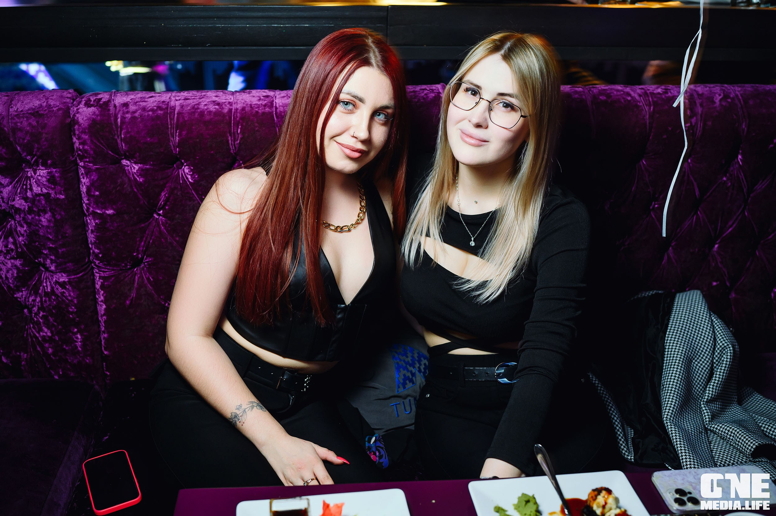 Фотоотчет из караоке-клуба Эйфория. One Media Life: фоторепортажи, фотоотчеты с мероприятий и заведений