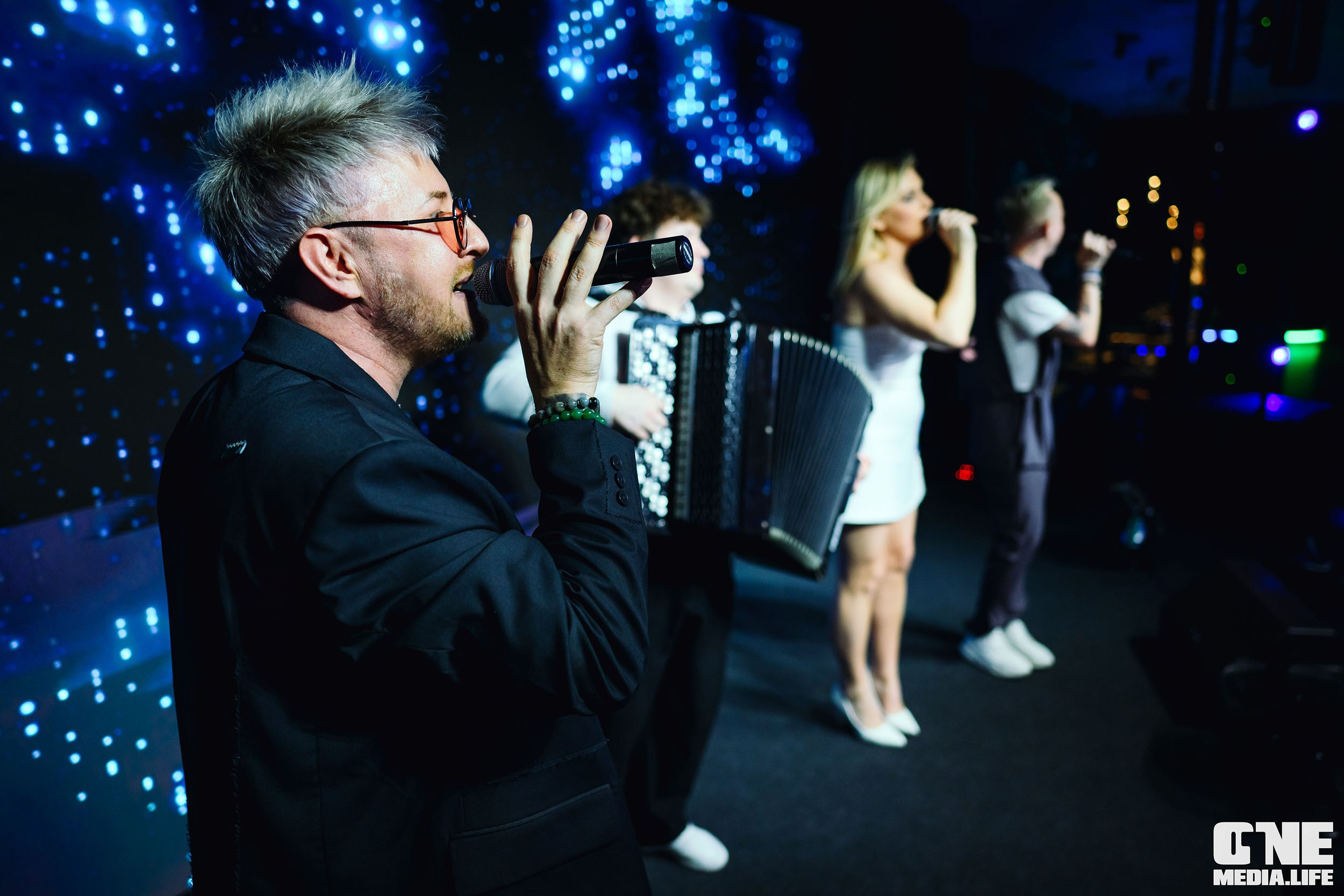 Полгода ресторану Океан. Фоторепортаж. One Media Life: фоторепортажи, фотоотчеты с мероприятий и заведений