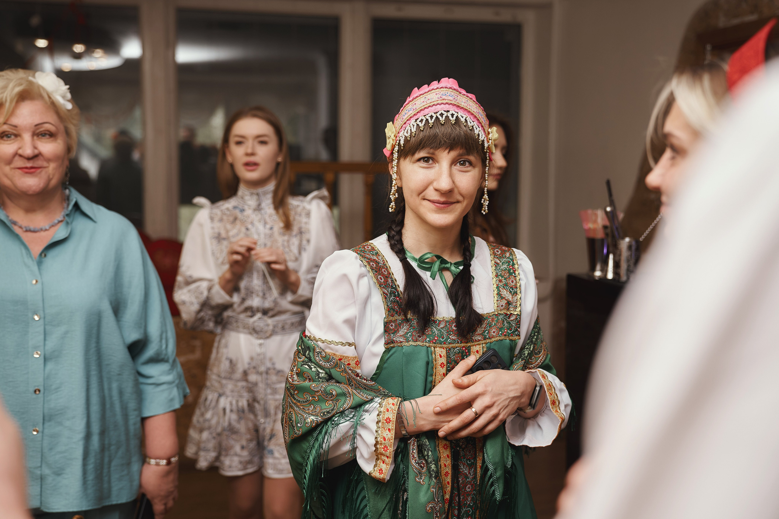 Фотограф на день рождения. Репортажный фотограф Евгений Опарин