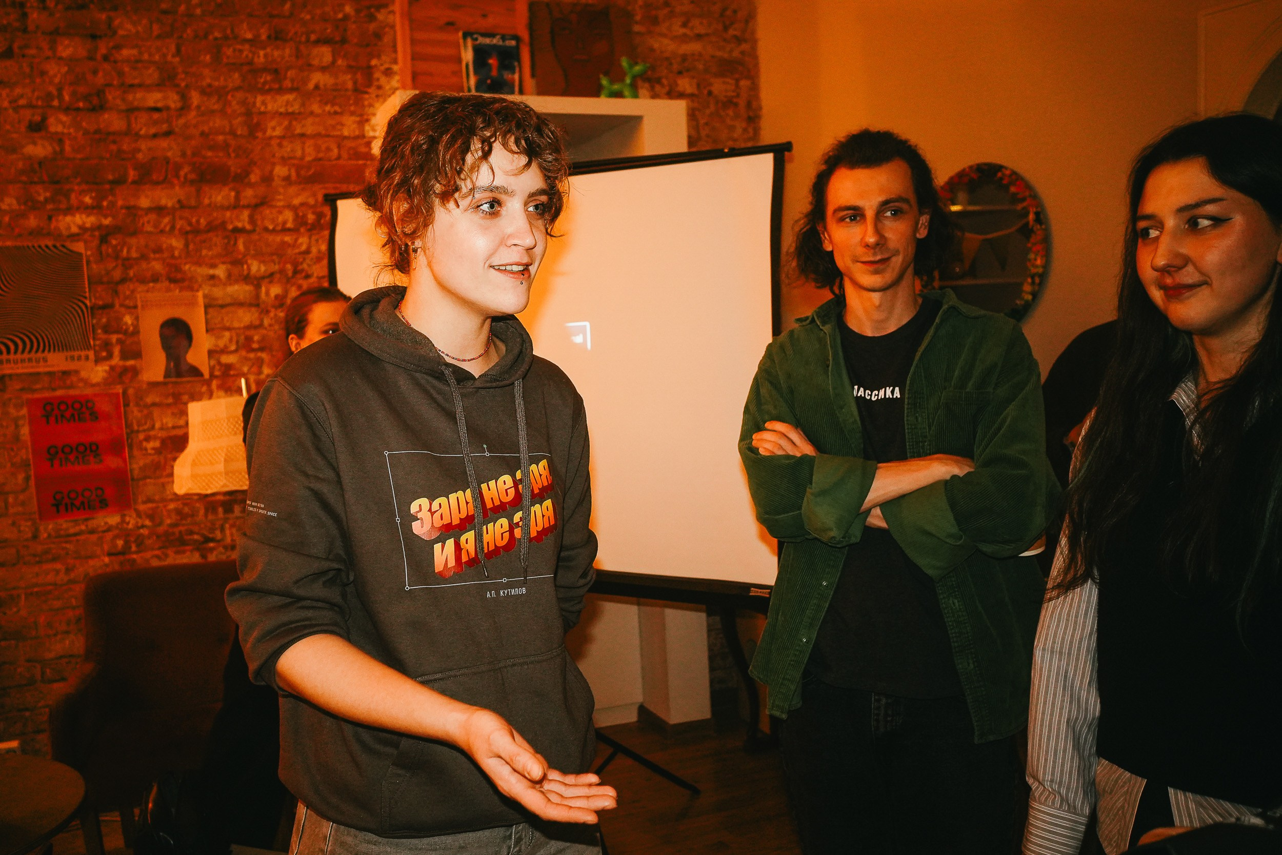 День рождения варибариста. ИТВИ