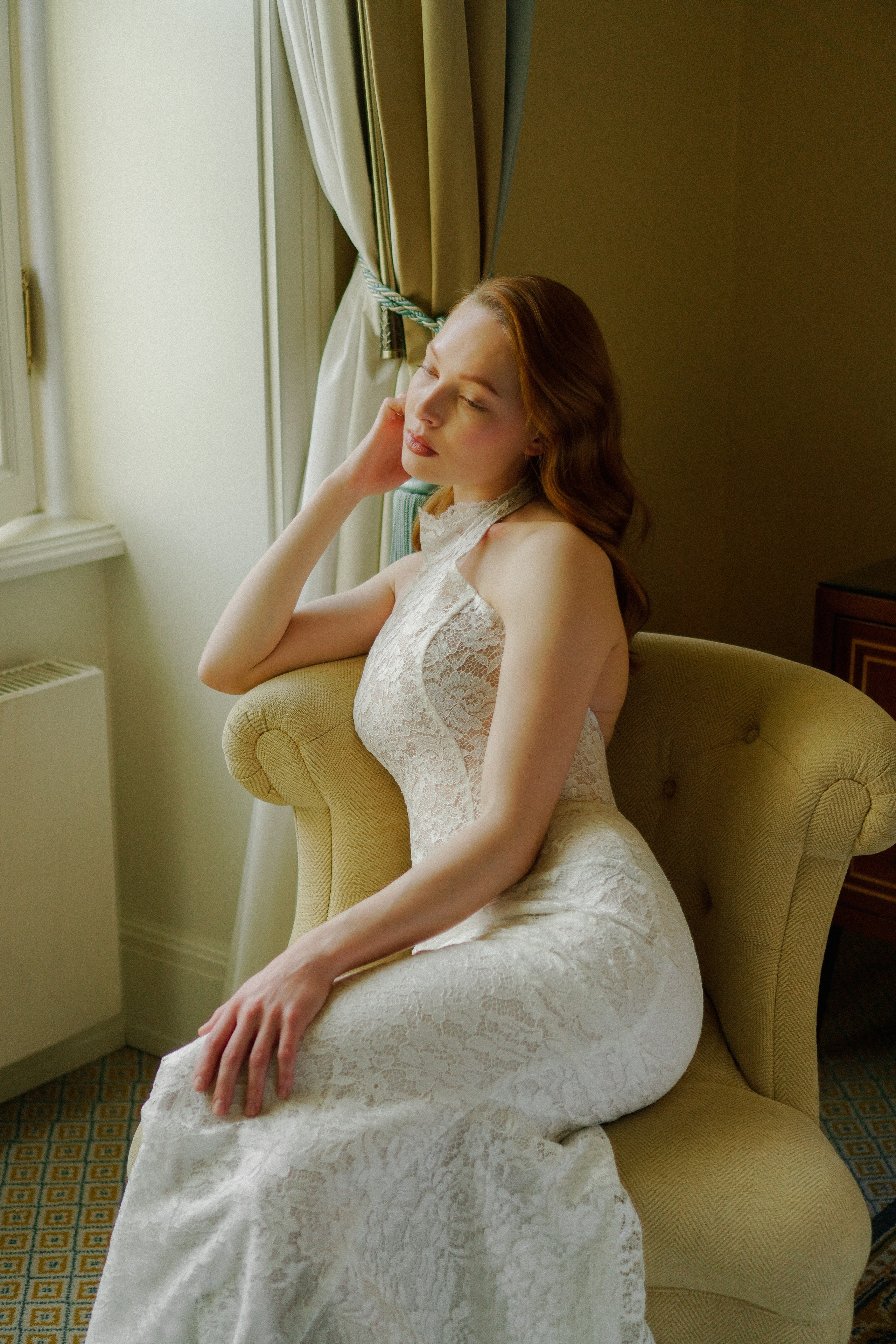 Марго. Свадебный фотограф Питер