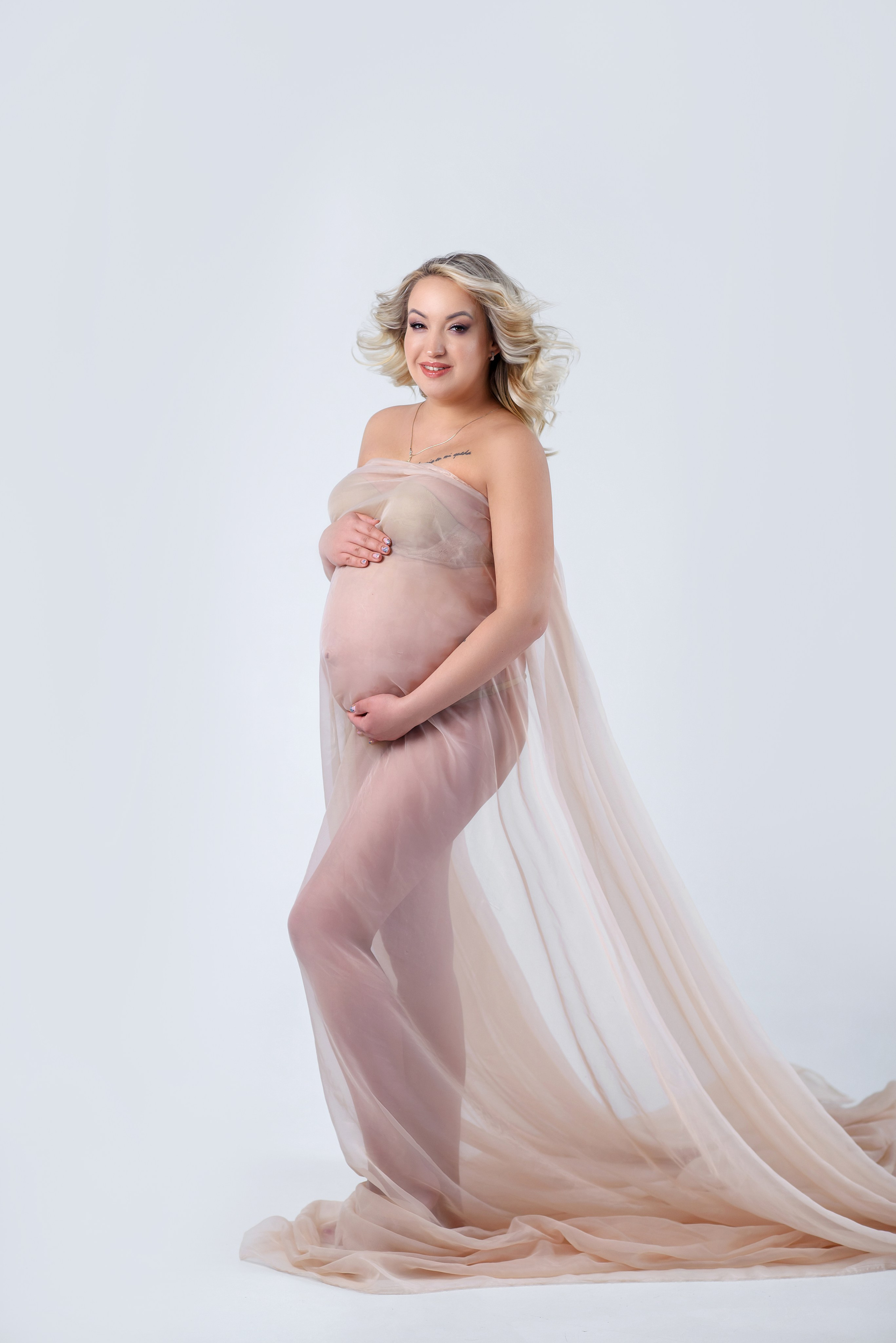 В Ожидании Чуда. Семейный фотограф в Минске Виктория Дубровская