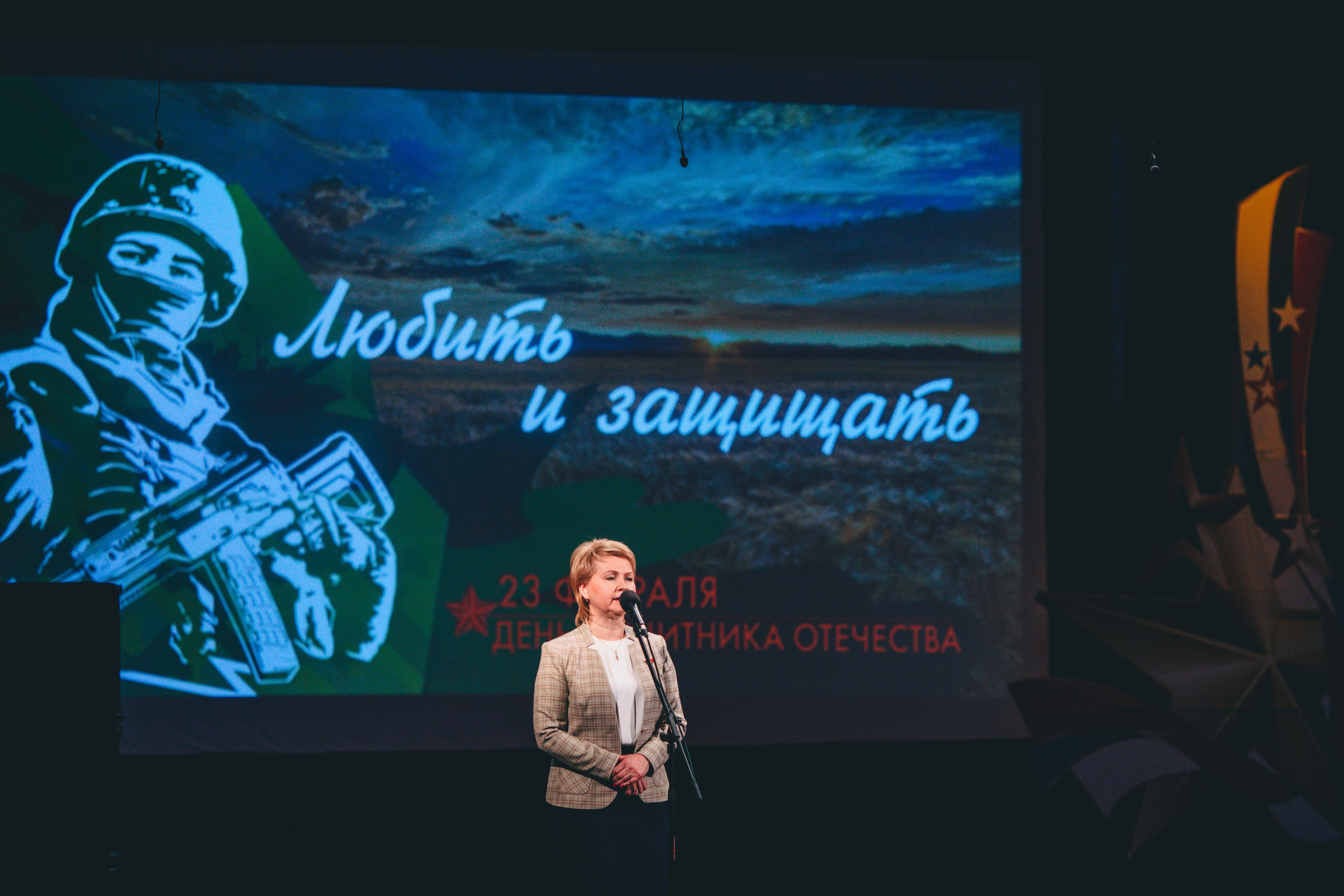 Торжественное мероприятие, посвященное Дню защитника Отечества. Дима Никитин свадебный и семейный фотограф в Ижевске и Удмуртии с 2007 года