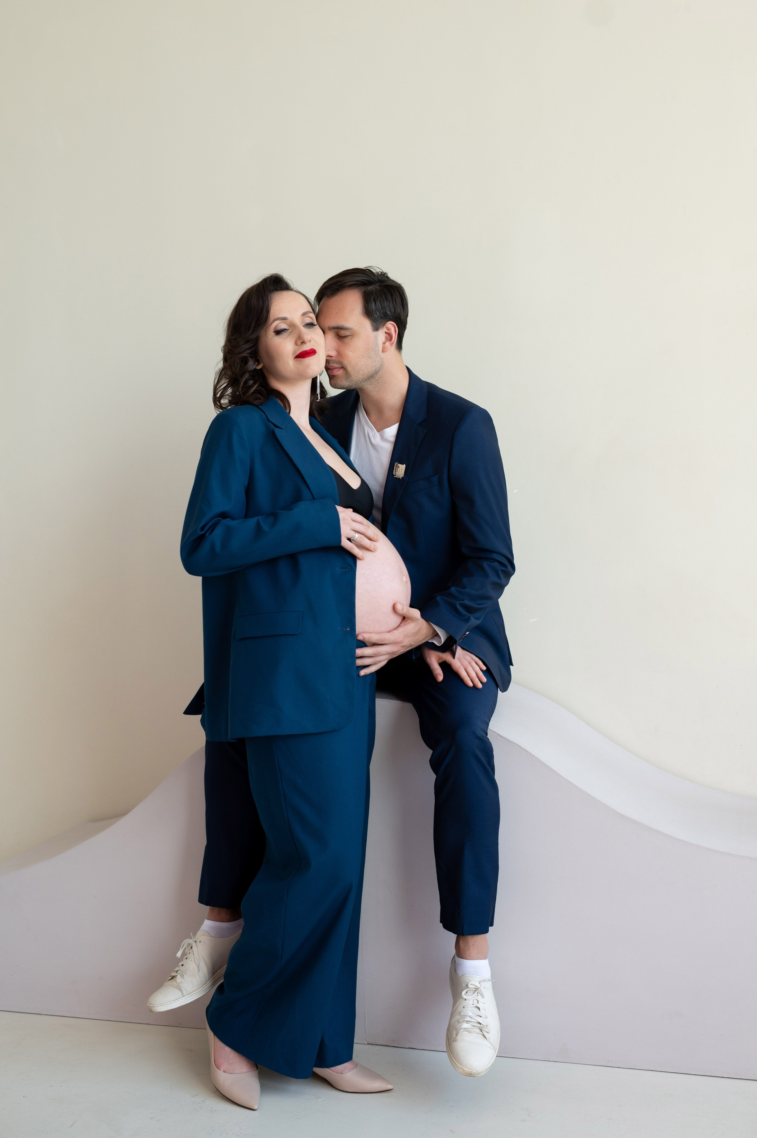 Воздушный и деловой стиль. Портретный, семейный и свадебный фотограф в Санкт-Петербурге и в Пушкине Ширяев Денис