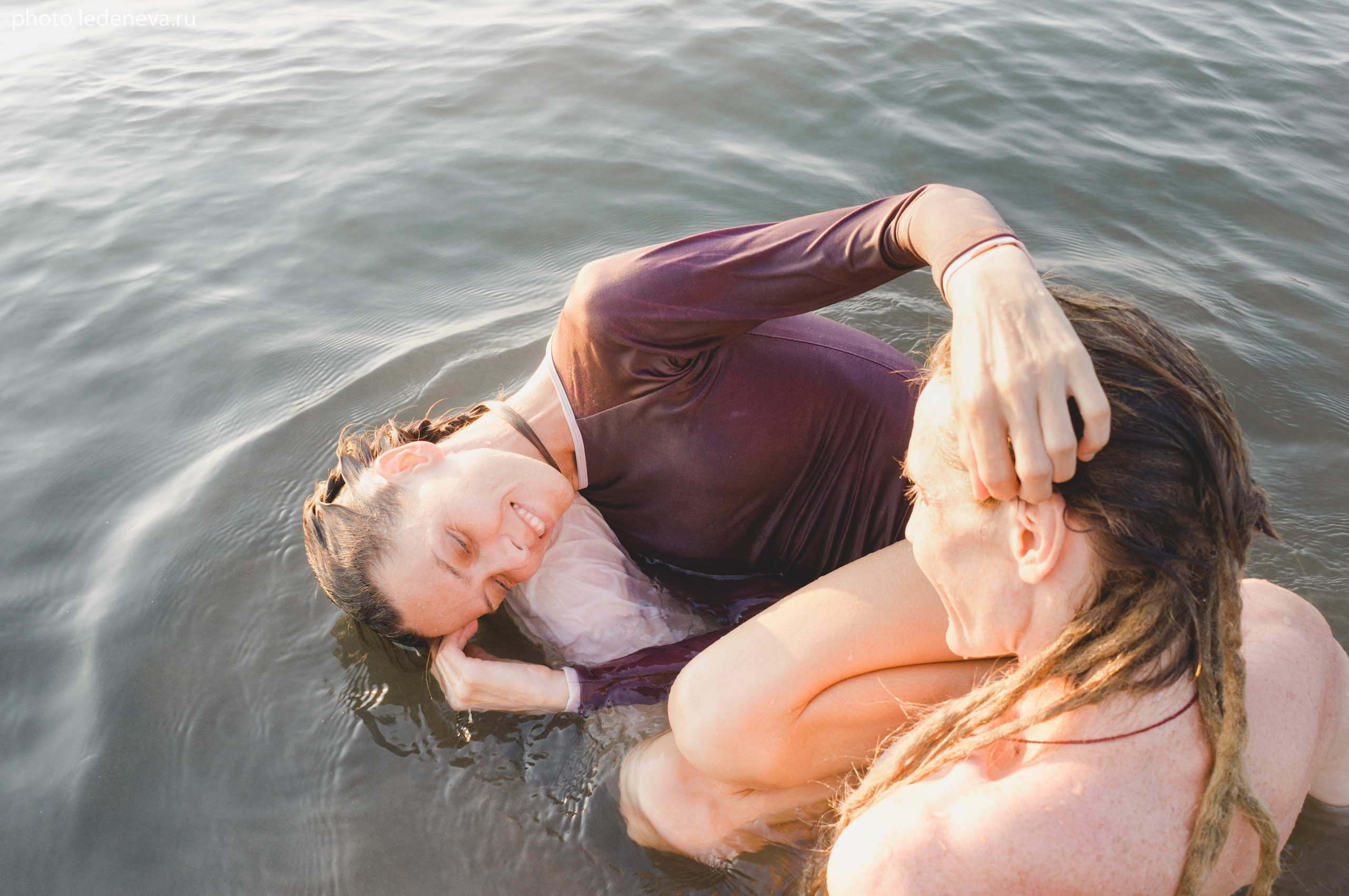 Арт Соматика. Анна Леденева Фотограф