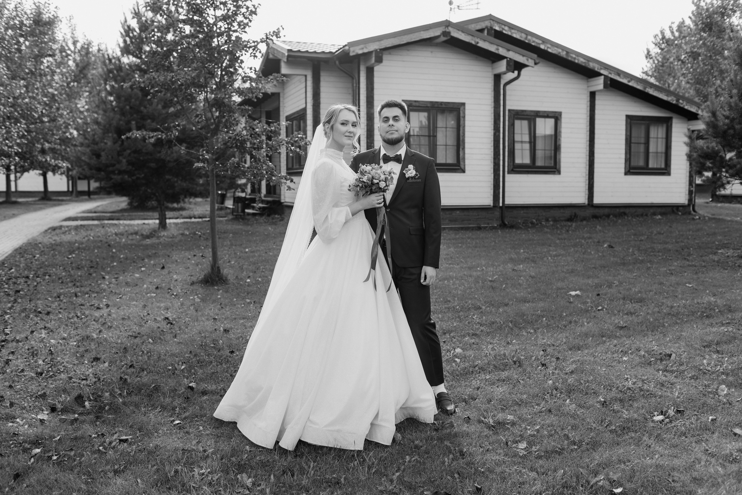 Илья и Александра. Фотограф в Москве и Подольске Алла Богатова