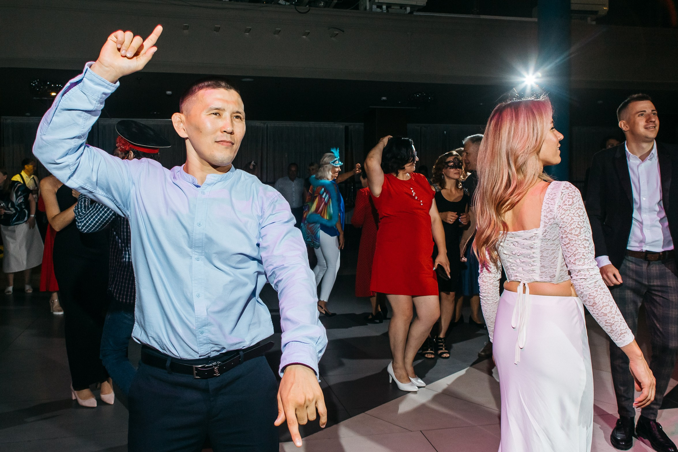 Репортаж_Корпоративы