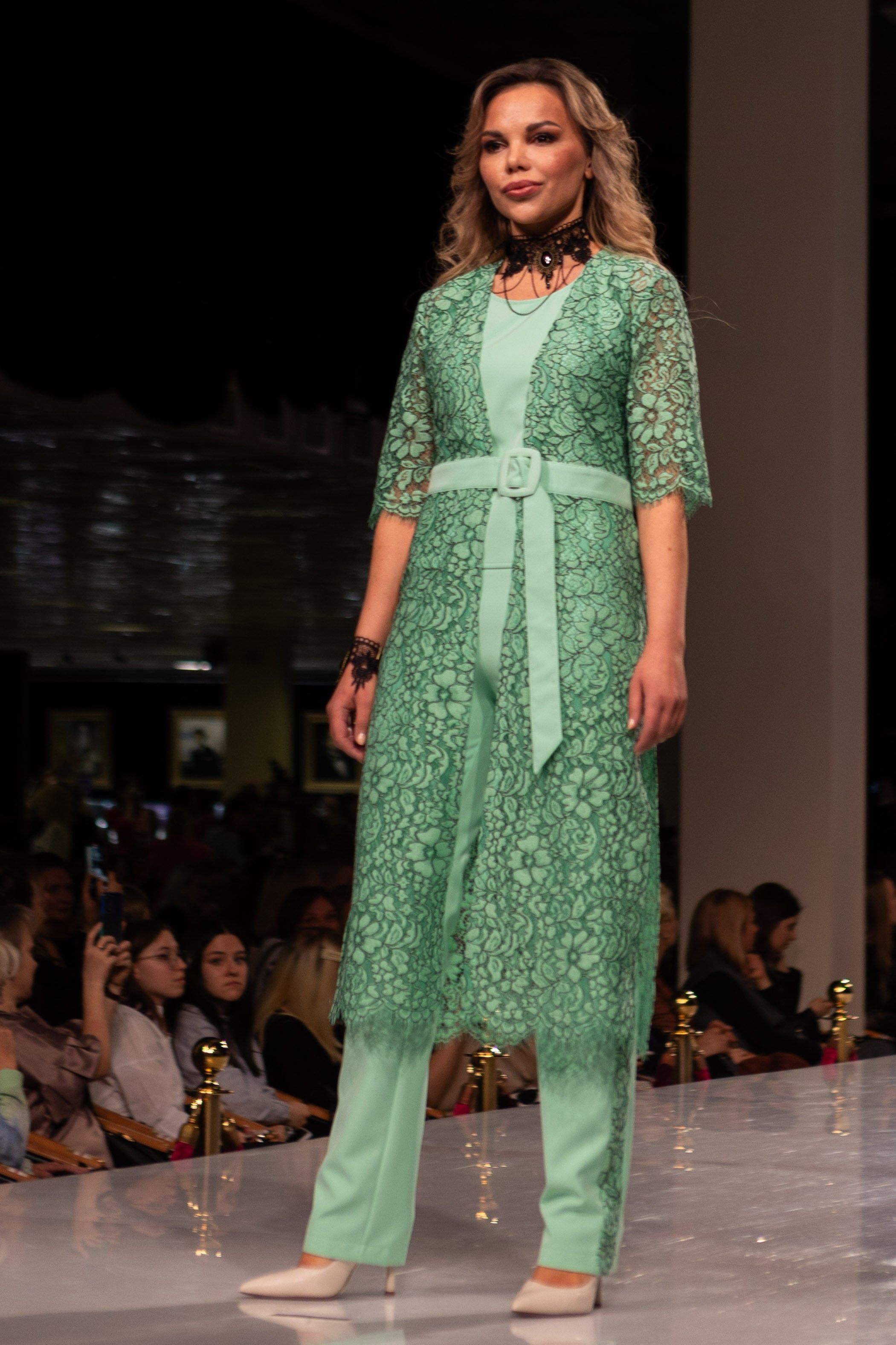 Estet fashion week весна 2024.