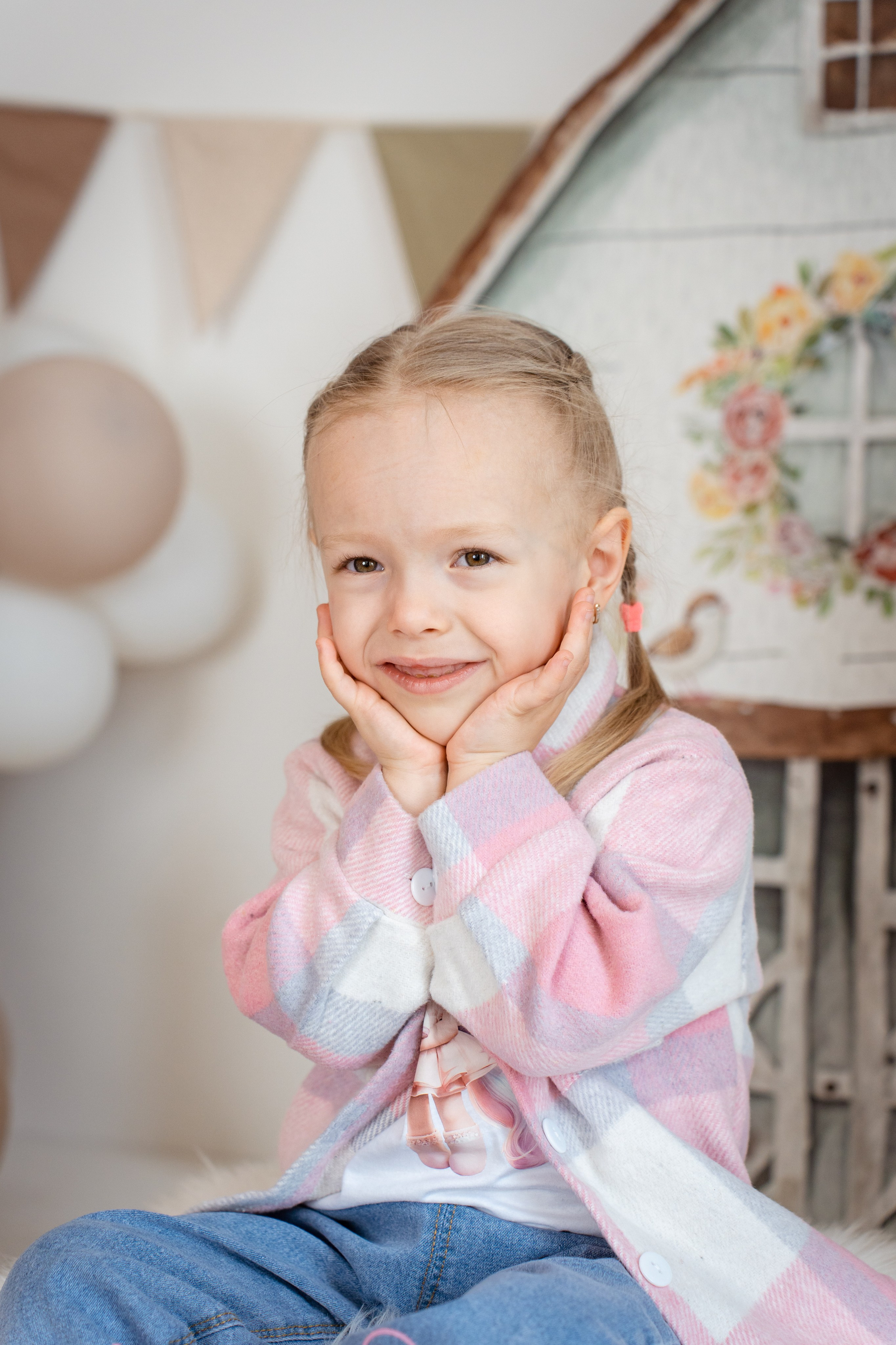 Семейные и детские фотосессии. Фотограф на Крещение и Венчание в Туле, детский и семейный фотограф