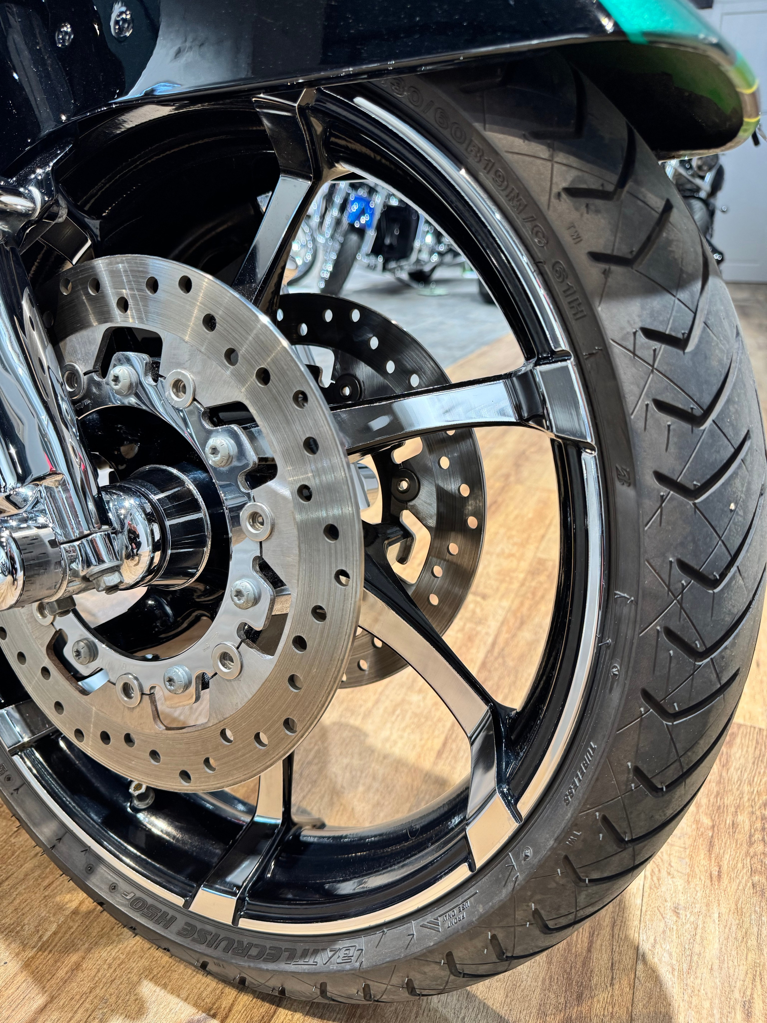 Harley Davidson 2009 Road King ABS — купить мотоцикл. Hello Davidson, Москва. Только хорошие мотоциклы…