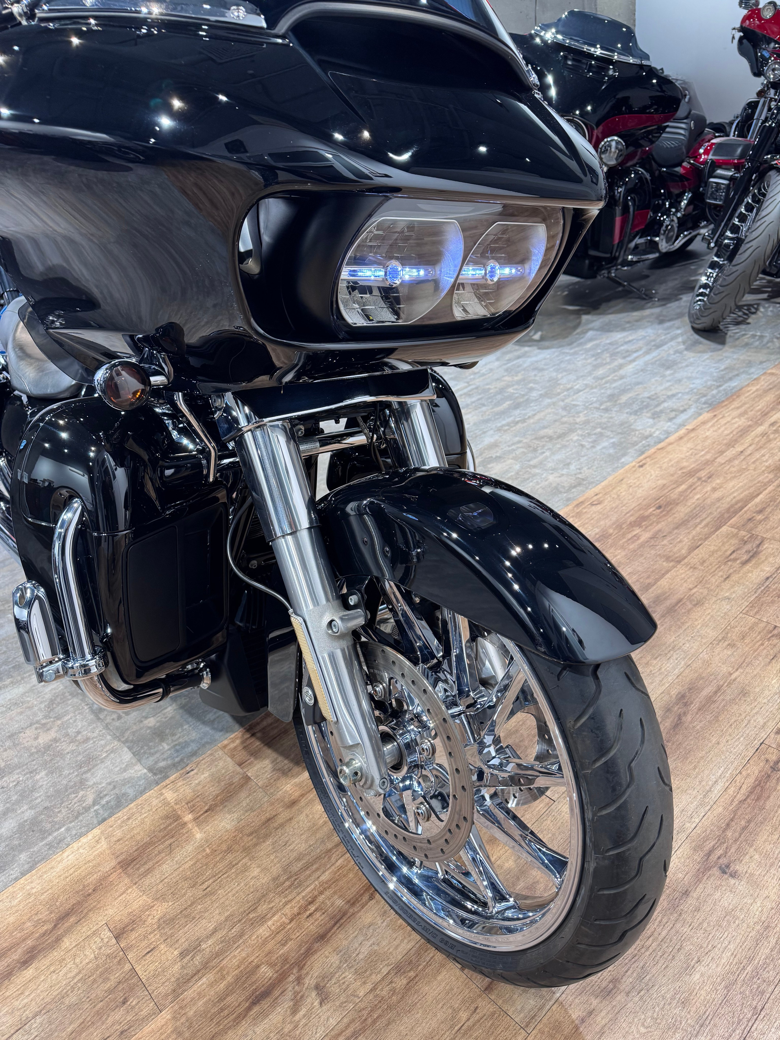 2020 Road Glide F47 Arlen Ness. Hello Davidson, Москва. Только хорошие мотоциклы…