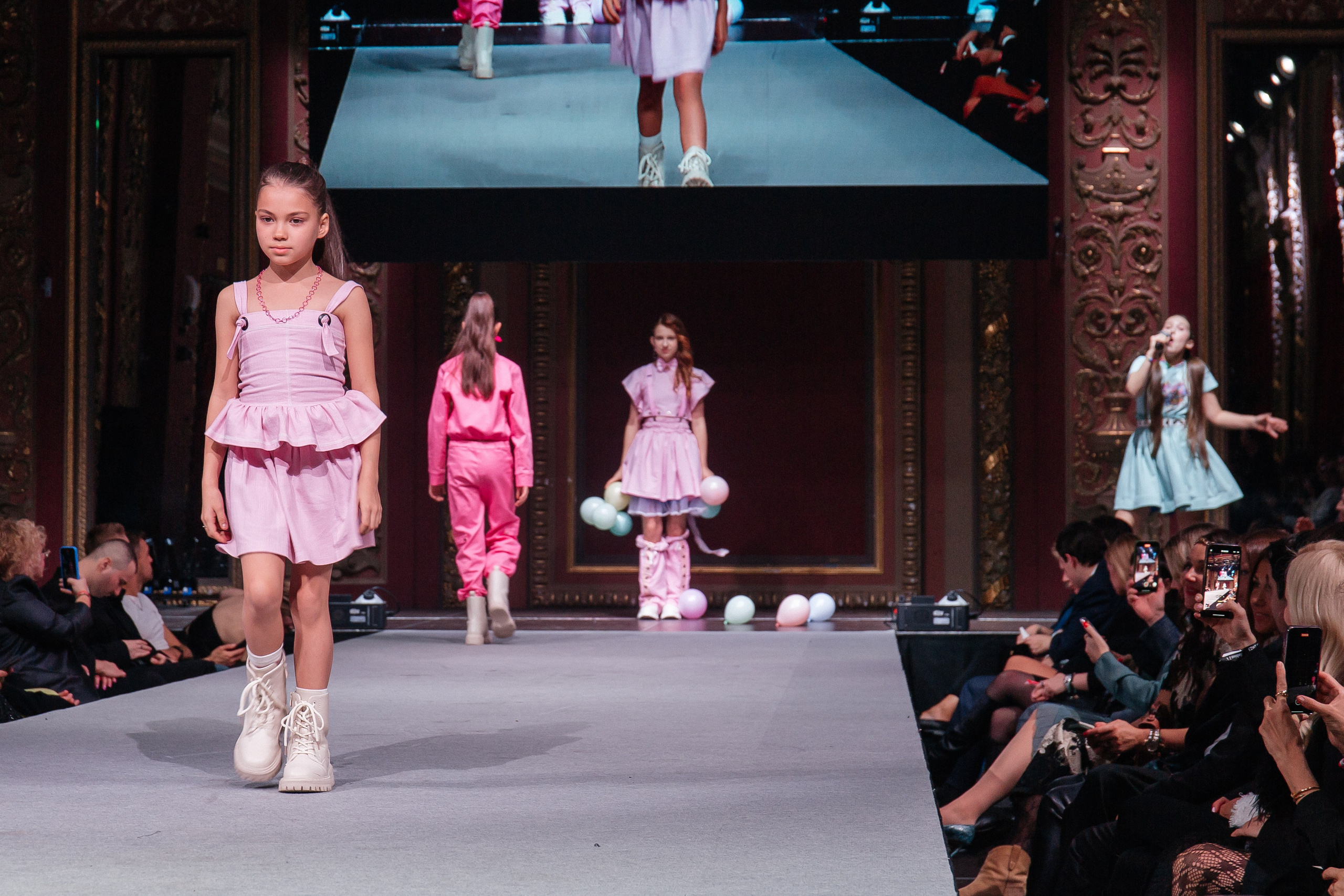 Реалити шоу Модельер 5. Фото Радости. Свадебный и семейный фотограф в Москве Юлия Самойлова