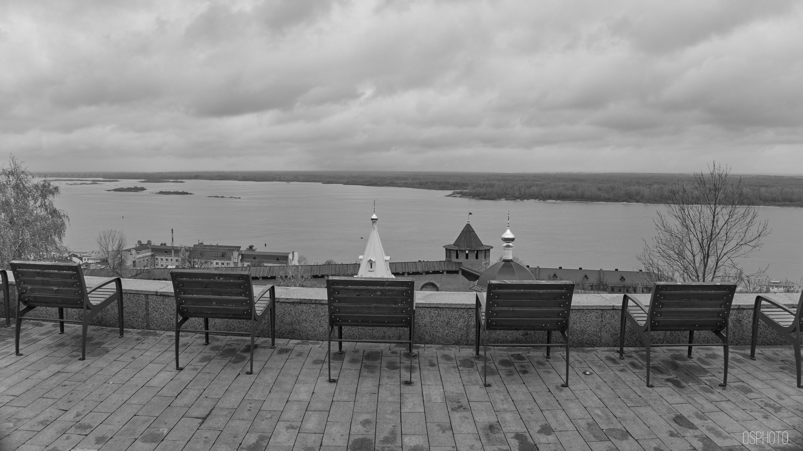 Нижний Новгород. Фотографъ Сергѣевъ. Поймать мгновеніе