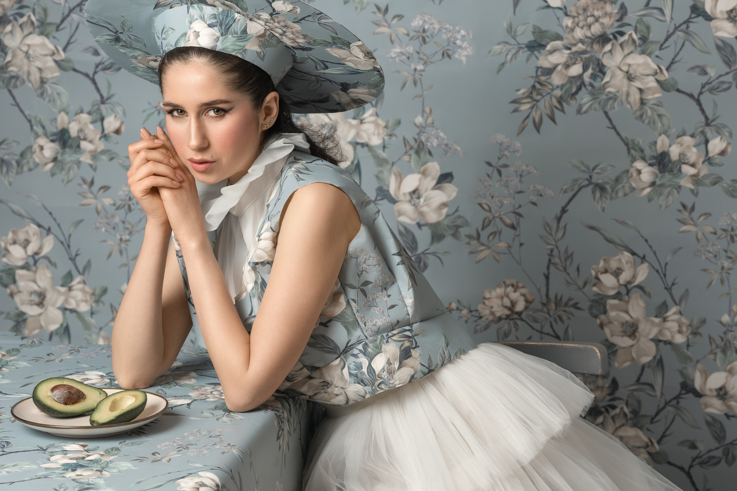 Сайт портретного фотографа в Луганске Марины Кондратовой