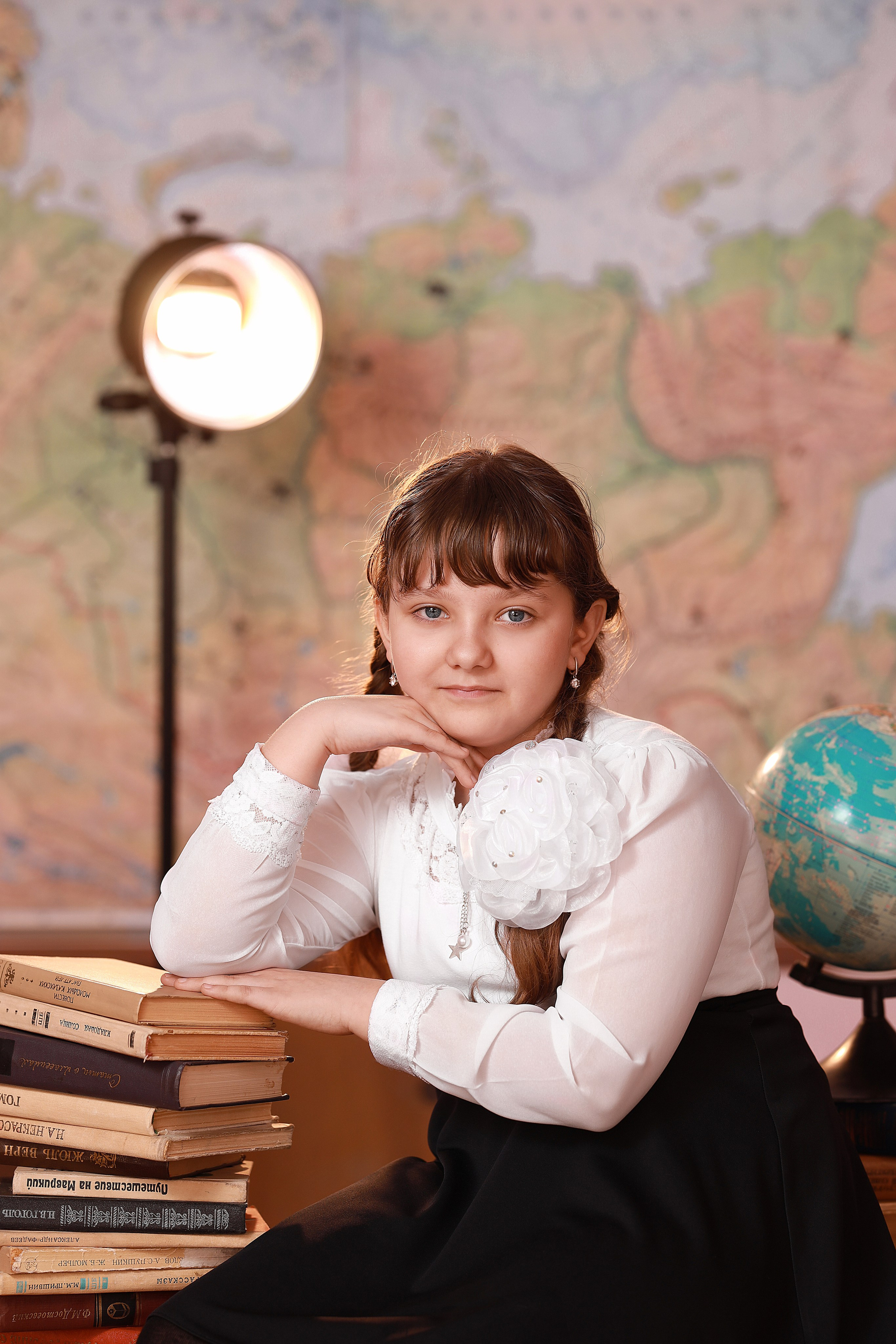 СРЕДНЯЯ ШКОЛА. Школьный фотограф в Красноярске