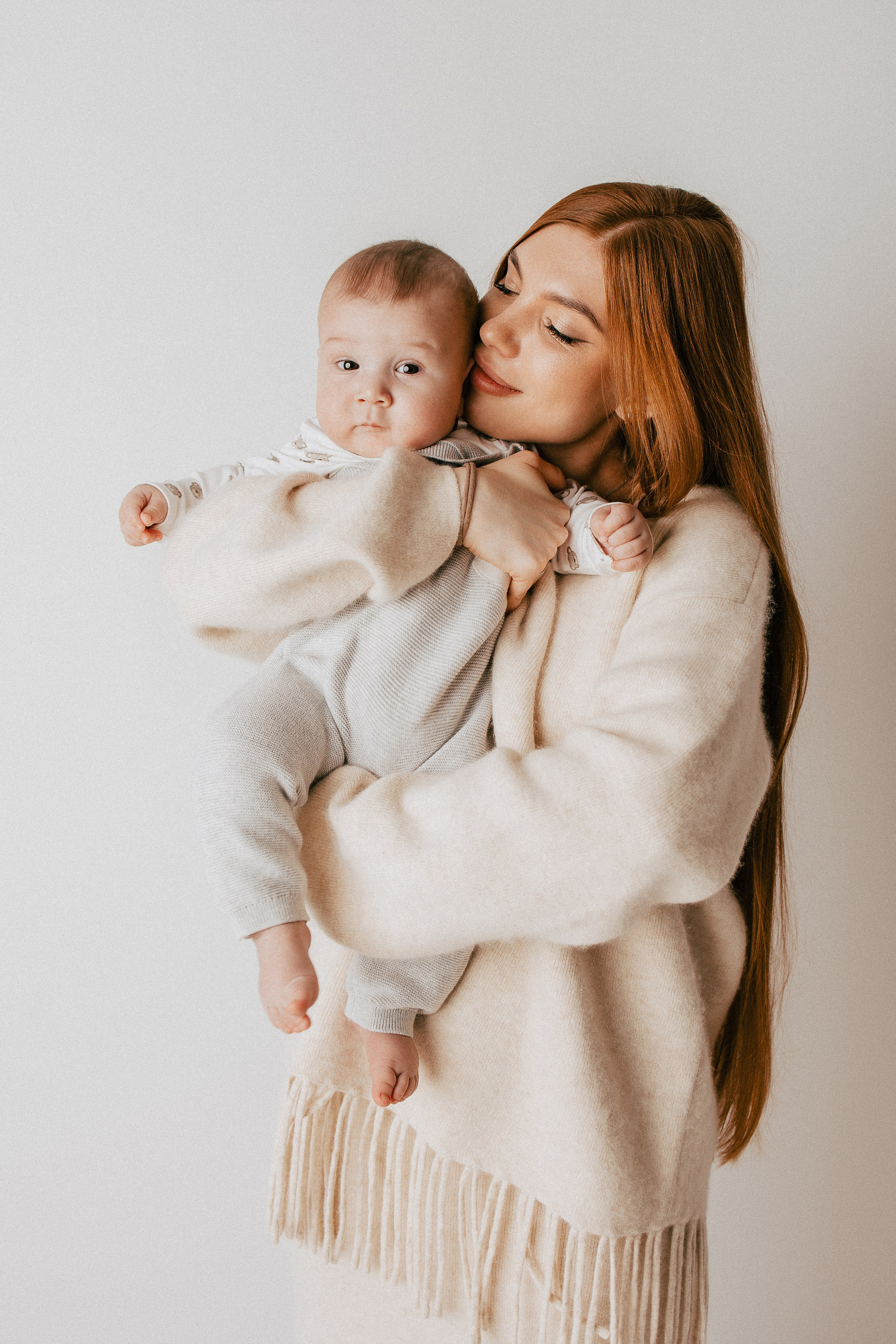 6 месяцев Левушке. Фотограф новорожденных, детей и беременности г. Волгодонск Дарья Илькова