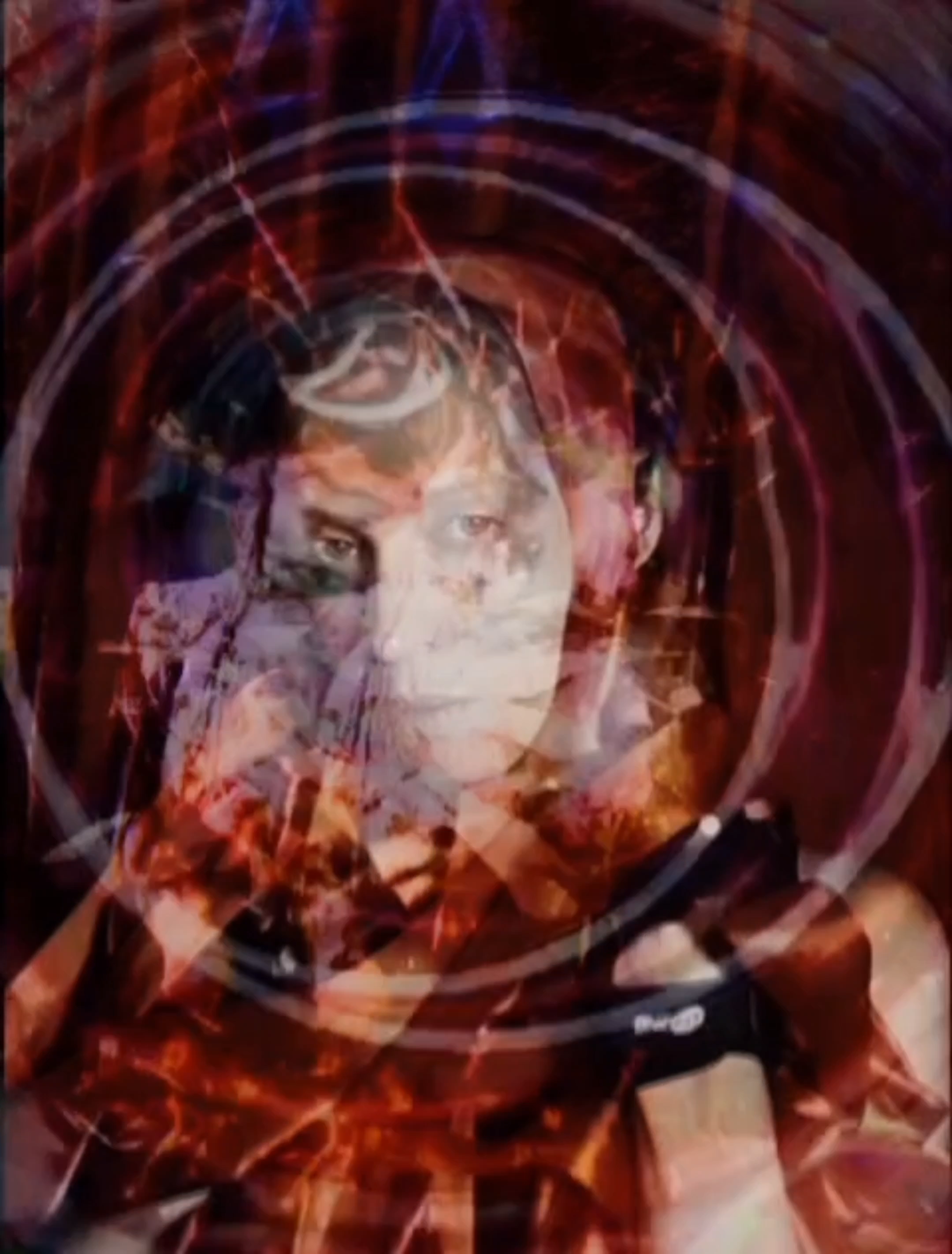 Stillness in Chaos. Yulia Yurchevskaya | Art Director & Visual Visionary