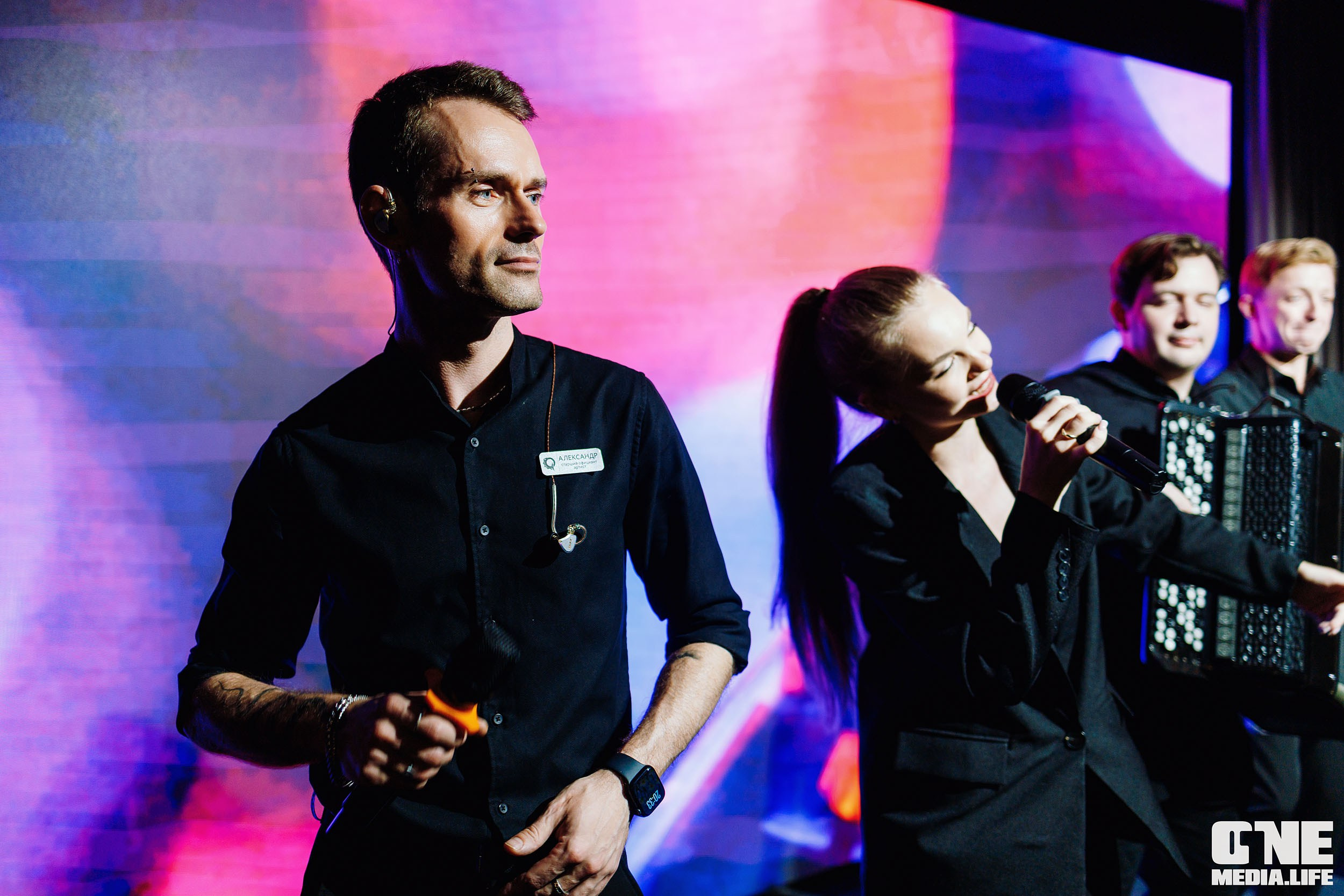 Фоторепортаж из ресторана Океан. One Media Life: фоторепортажи, фотоотчеты с мероприятий и заведений