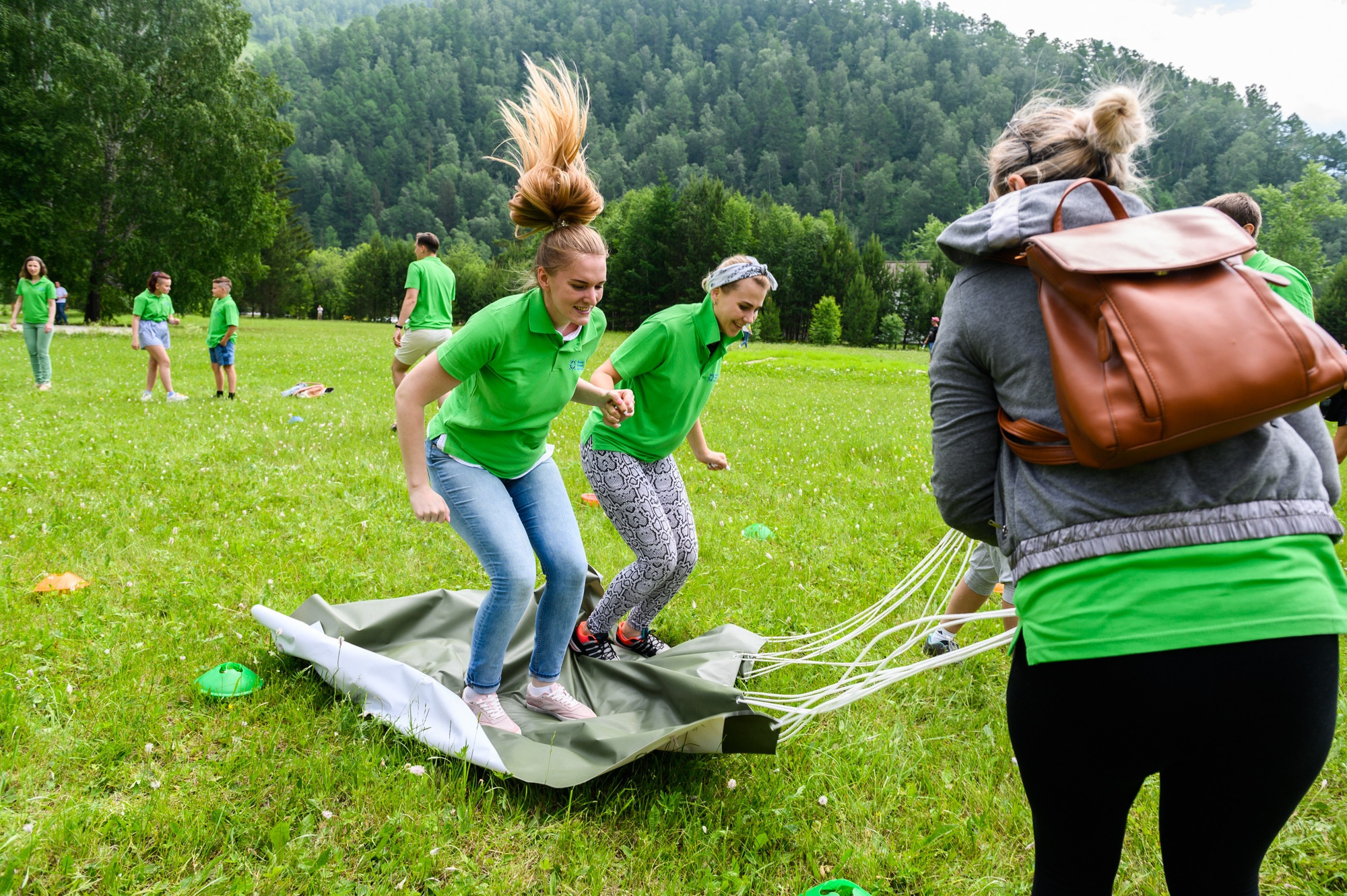 Репортажная съемка Красноярск,  фотосъемка конференций, юбилеев. Юлия Раскова — Портретный и семейный фотограф в Красноярске