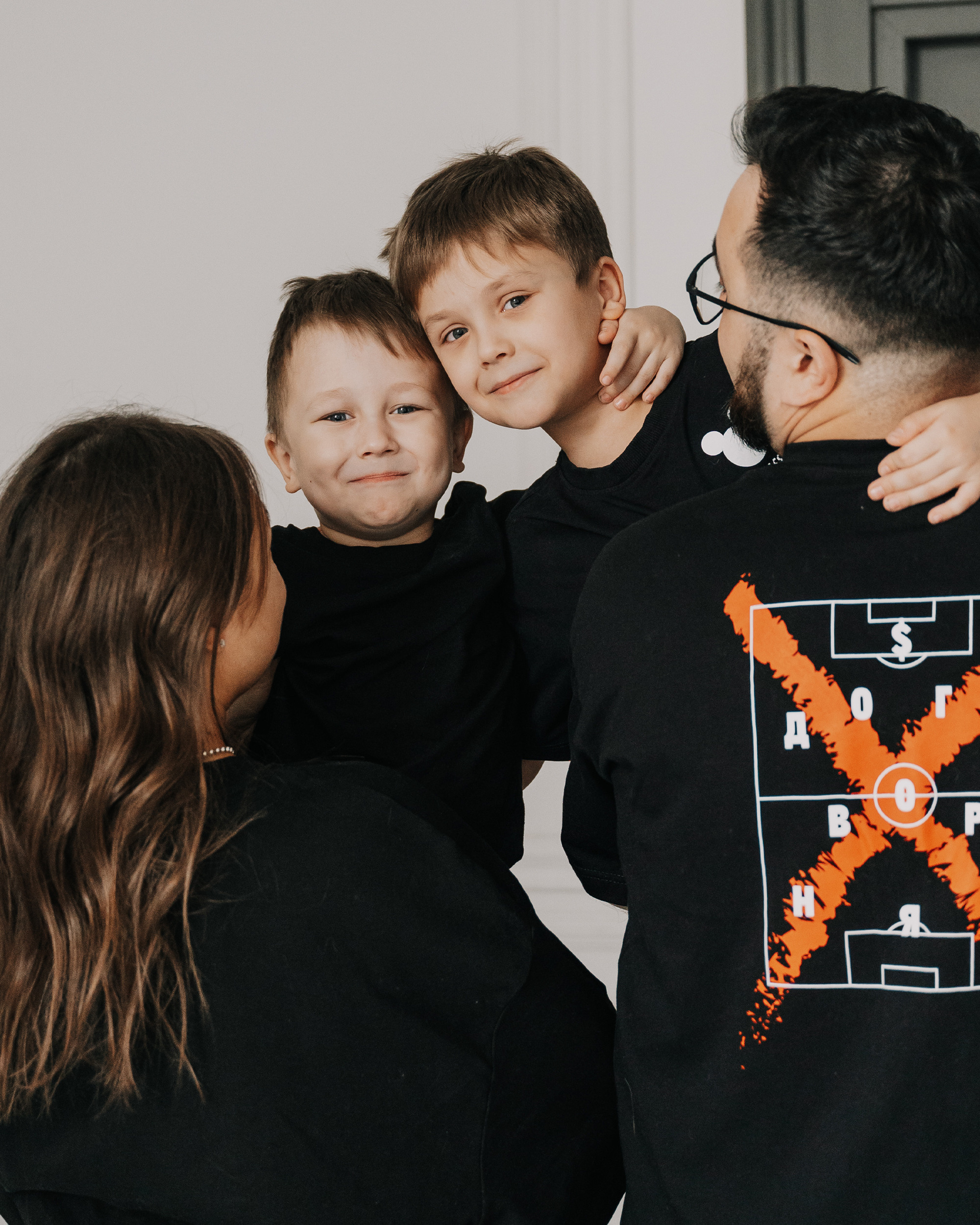 Семейные фотосессии Красноярск, детская фотосессия. Юлия Раскова — Портретный и семейный фотограф в Красноярске