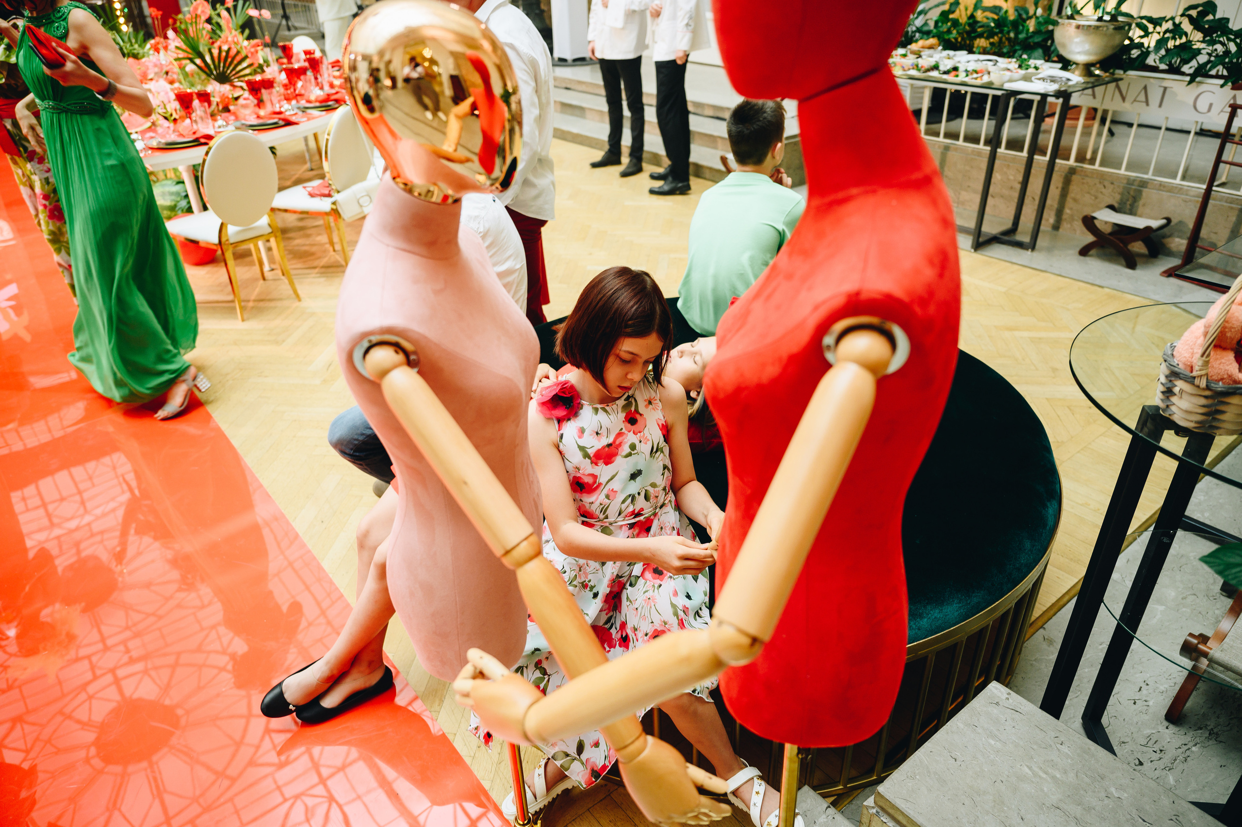 Репортажная съемка Красноярск,  фотосъемка конференций, юбилеев. Юлия Раскова — Портретный и семейный фотограф в Красноярске