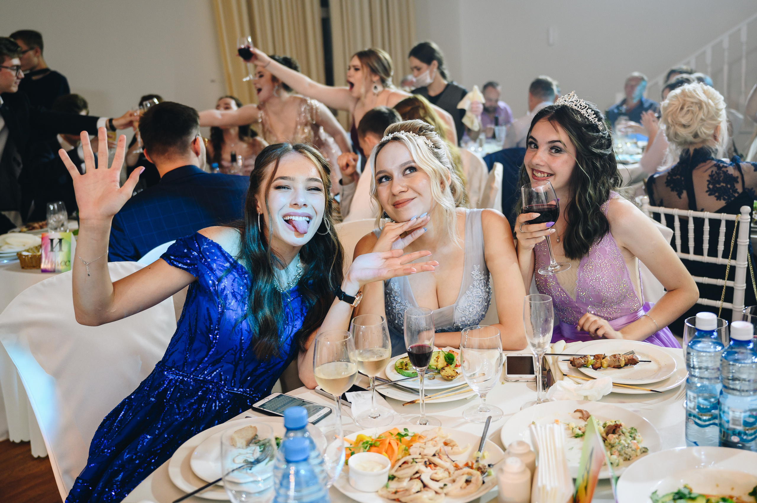 Репортажная съемка Красноярск,  фотосъемка конференций, юбилеев. Юлия Раскова — Портретный и семейный фотограф в Красноярске