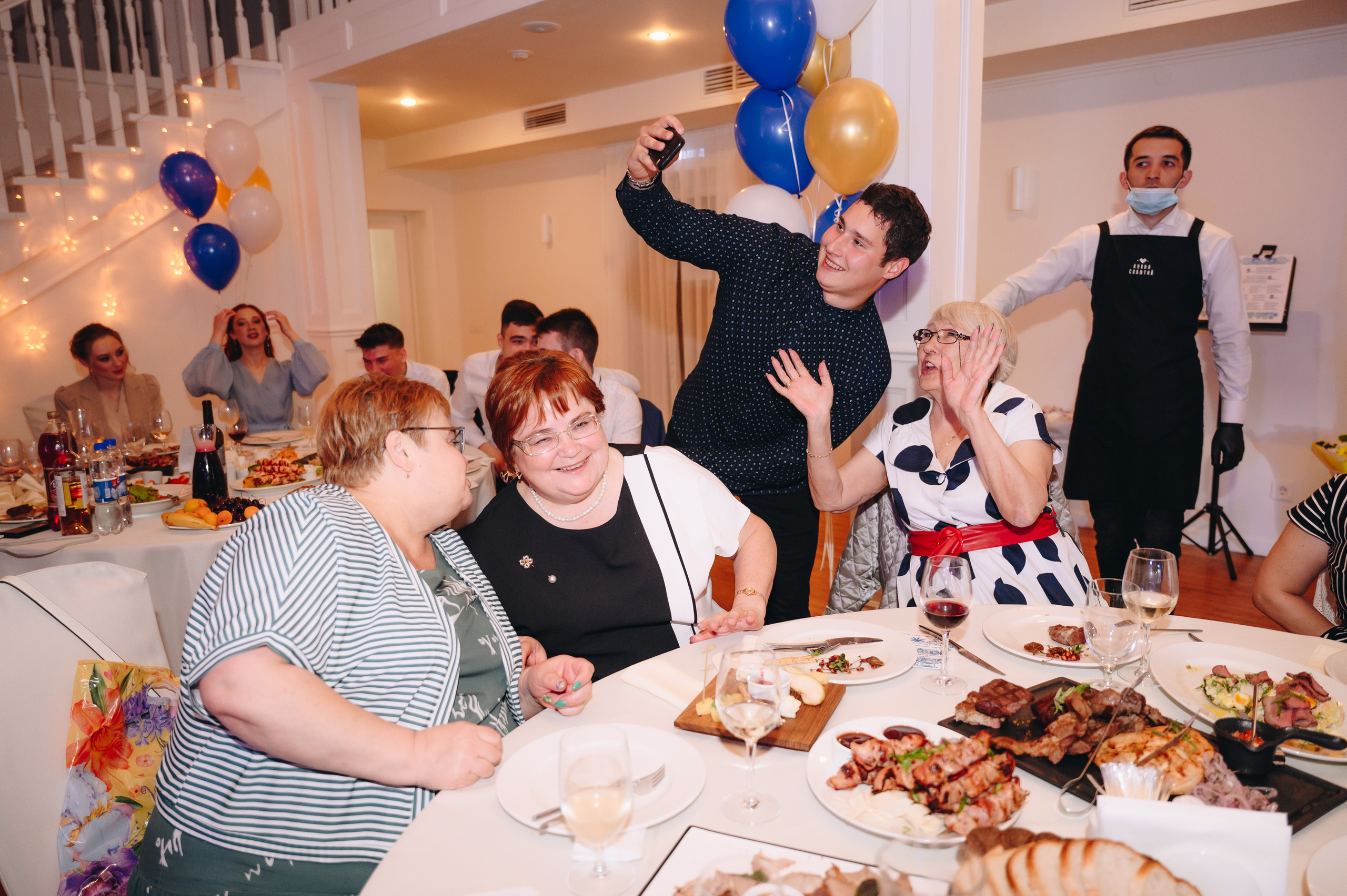 Репортажная съемка Красноярск,  фотосъемка конференций, юбилеев. Юлия Раскова — Портретный и семейный фотограф в Красноярске