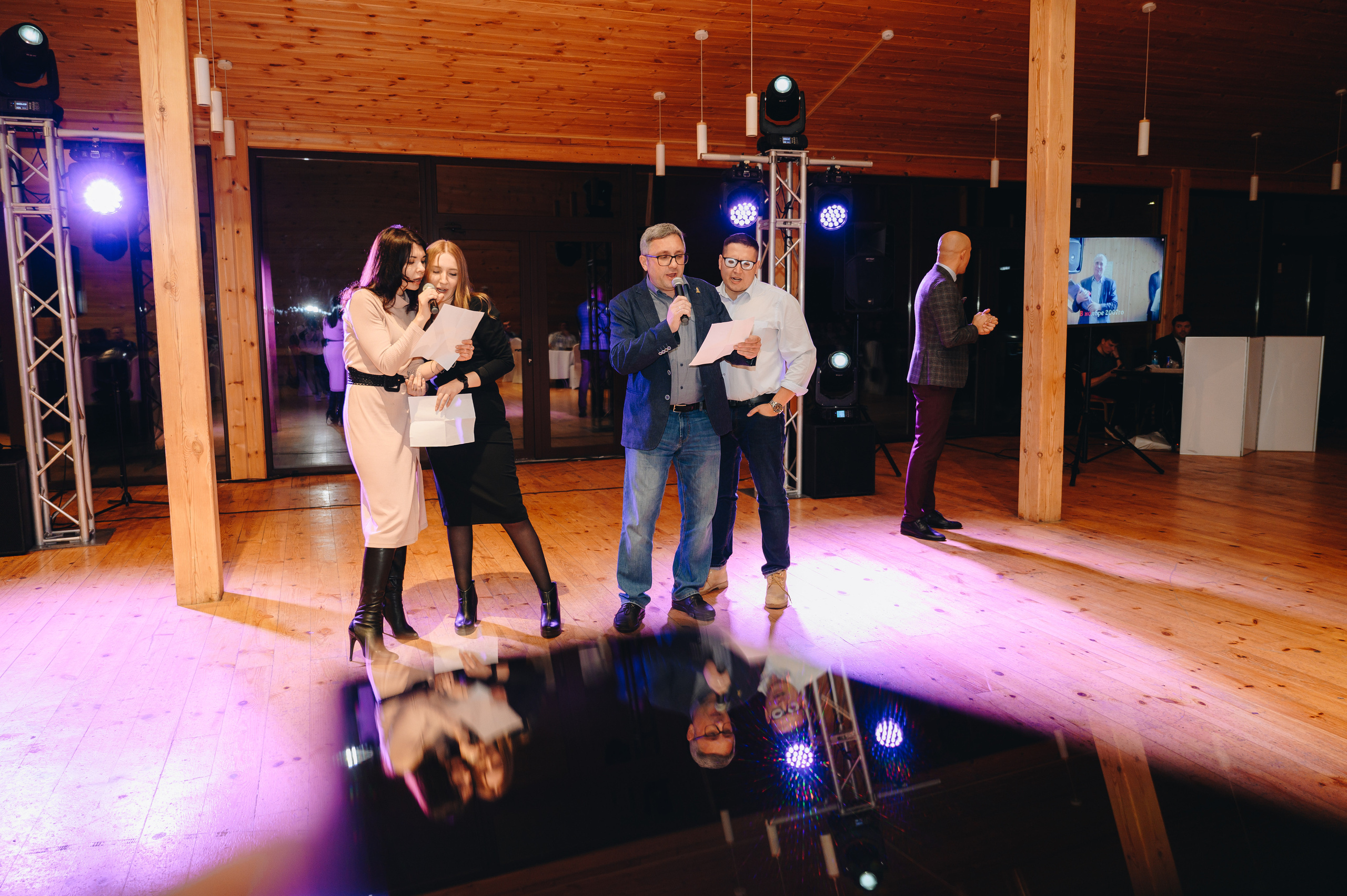 Репортажная съемка Красноярск,  фотосъемка конференций, юбилеев. Юлия Раскова — Портретный и семейный фотограф в Красноярске