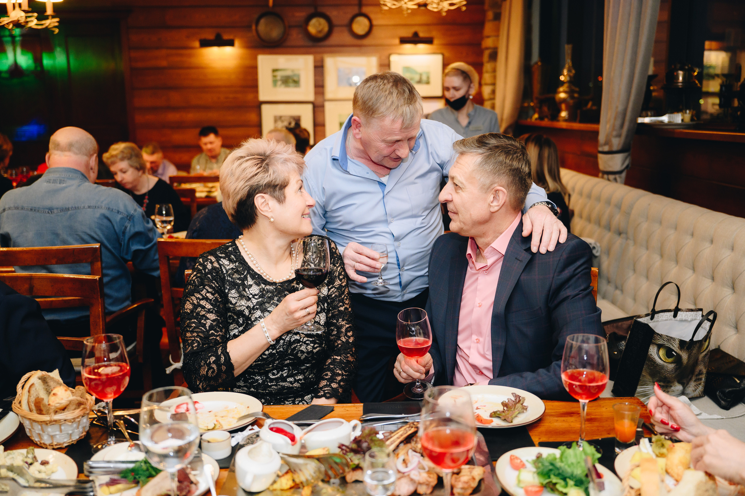 Репортажная съемка Красноярск,  фотосъемка конференций, юбилеев. Юлия Раскова — Портретный и семейный фотограф в Красноярске