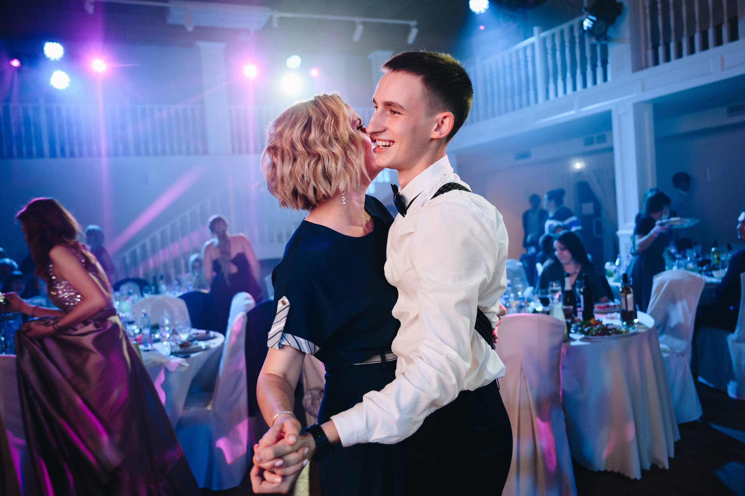 Репортажная съемка Красноярск,  фотосъемка конференций, юбилеев. Юлия Раскова — Портретный и семейный фотограф в Красноярске